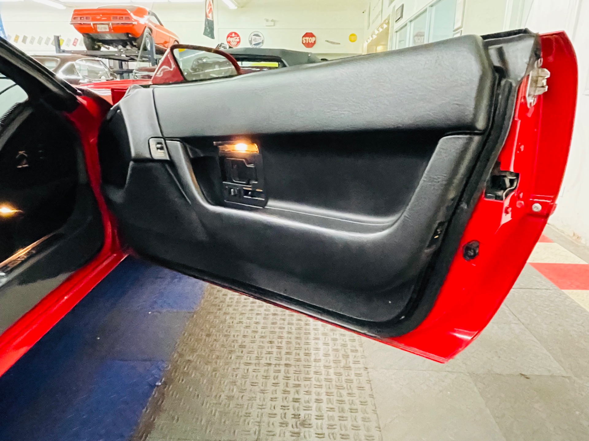 Used 1991 Chevrolet Corvette - COUPE - TARGA TOP - 6 SPEED MANUAL -SEE VIDEO | St. Petersburg, FL