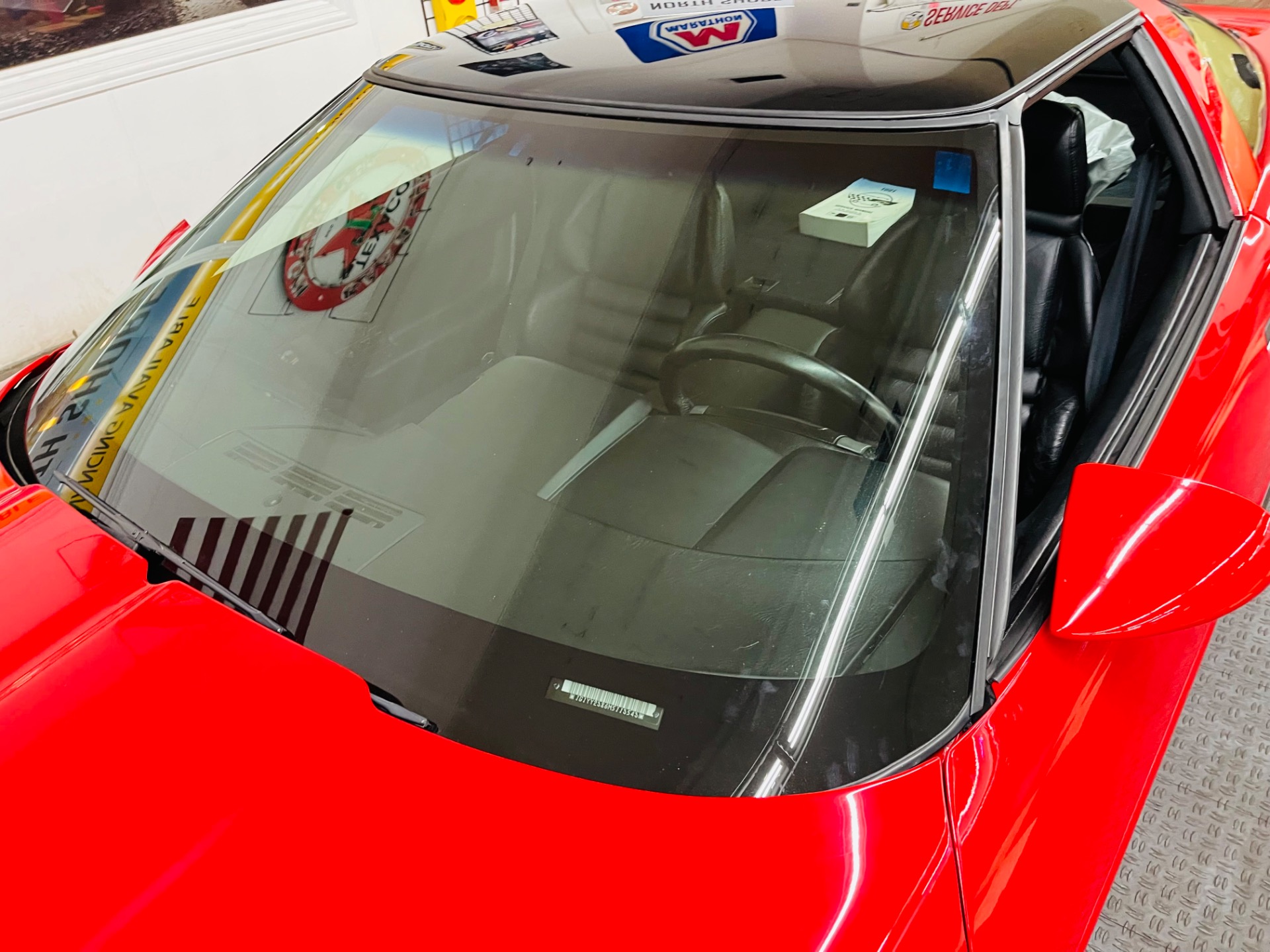 Used 1991 Chevrolet Corvette - COUPE - TARGA TOP - 6 SPEED MANUAL -SEE VIDEO | St. Petersburg, FL