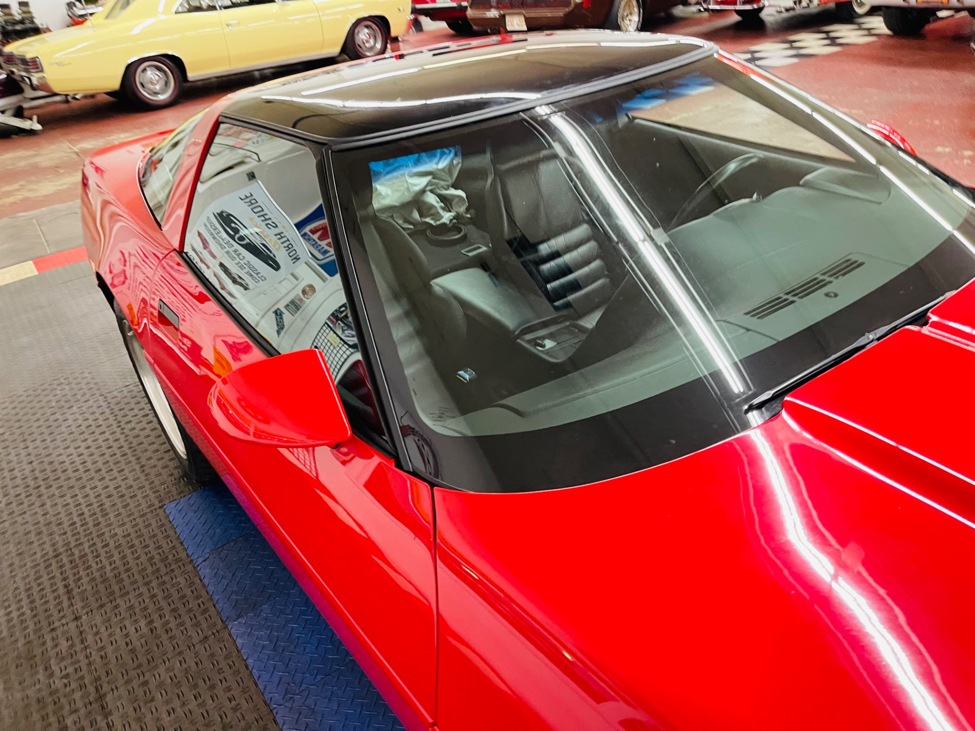 Used 1991 Chevrolet Corvette - COUPE - TARGA TOP - 6 SPEED MANUAL -SEE VIDEO | St. Petersburg, FL