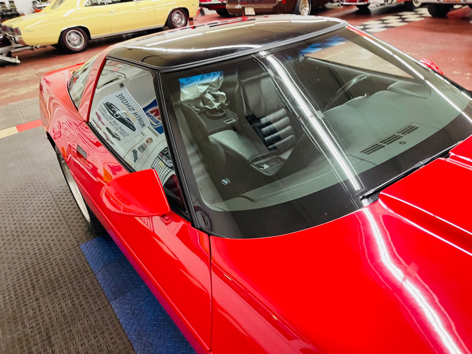 1991 Chevrolet Corvette 9