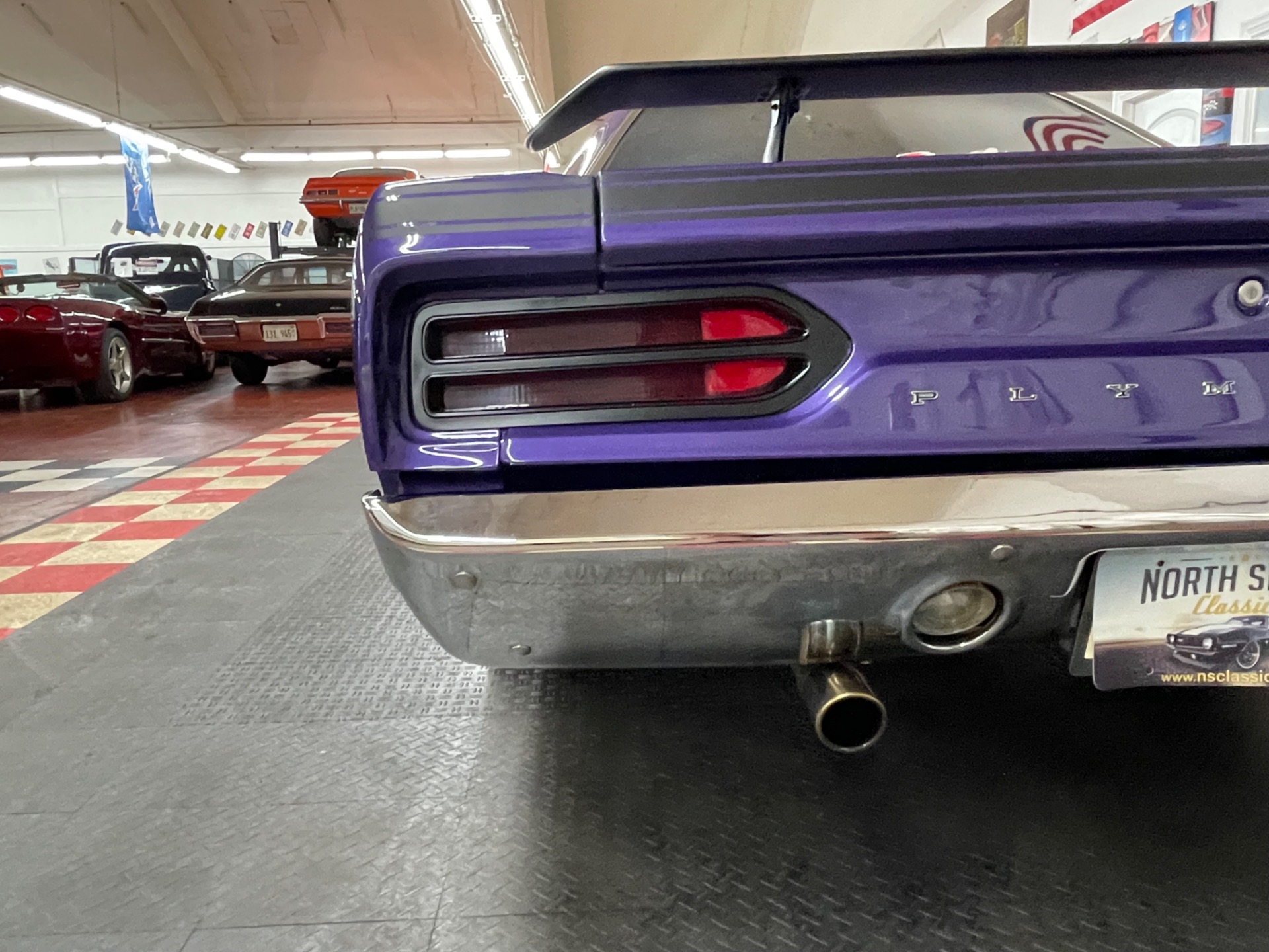 Used 1970 Plymouth Road Runner - PLUM CRAZY PURPLE - 440 ENGINE - 4 SPEED MANUAL -SEE VIDEO | St. Petersburg, FL