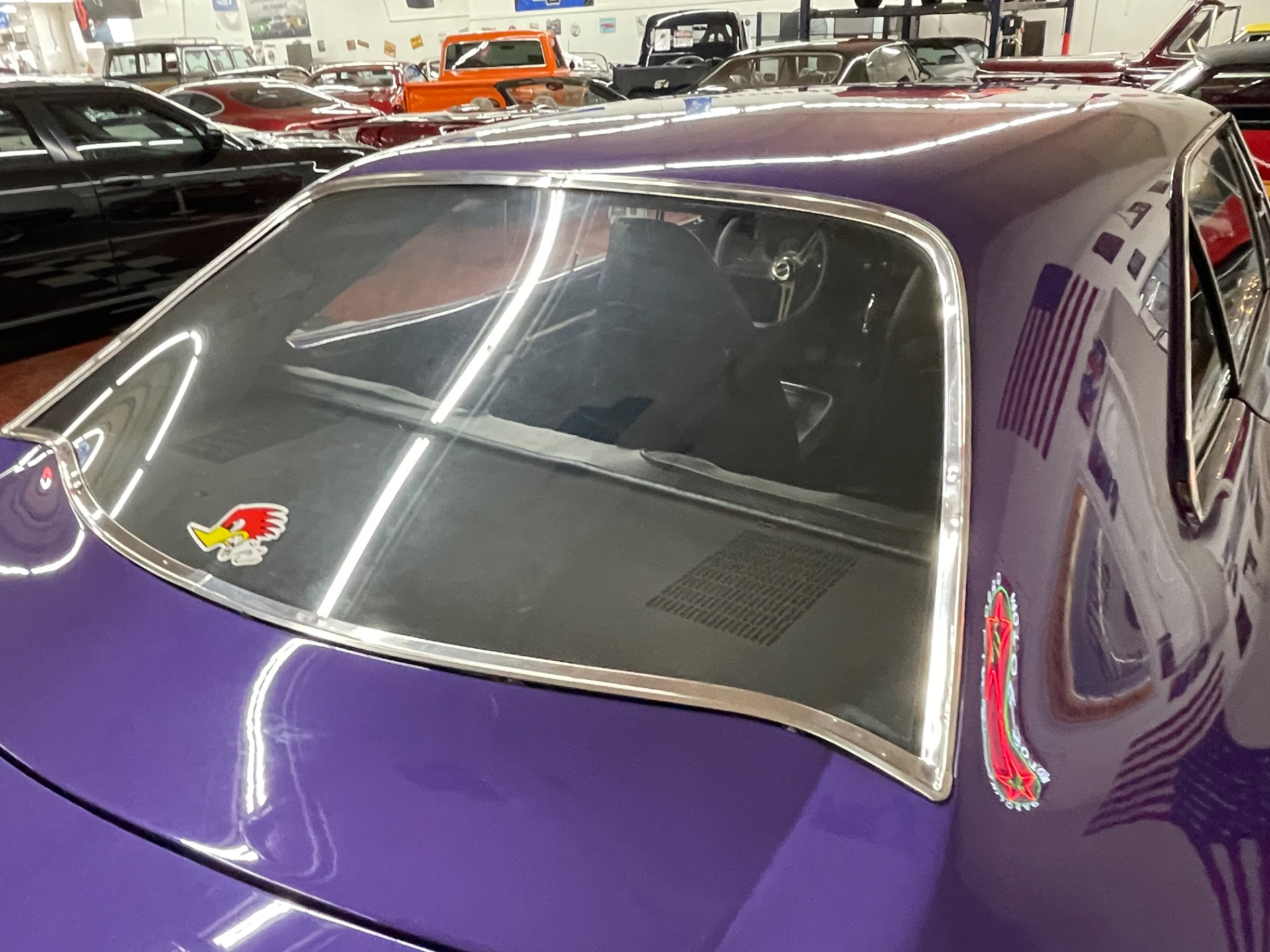 Used 1970 Plymouth Road Runner - PLUM CRAZY PURPLE - 440 ENGINE - 4 SPEED MANUAL -SEE VIDEO | St. Petersburg, FL