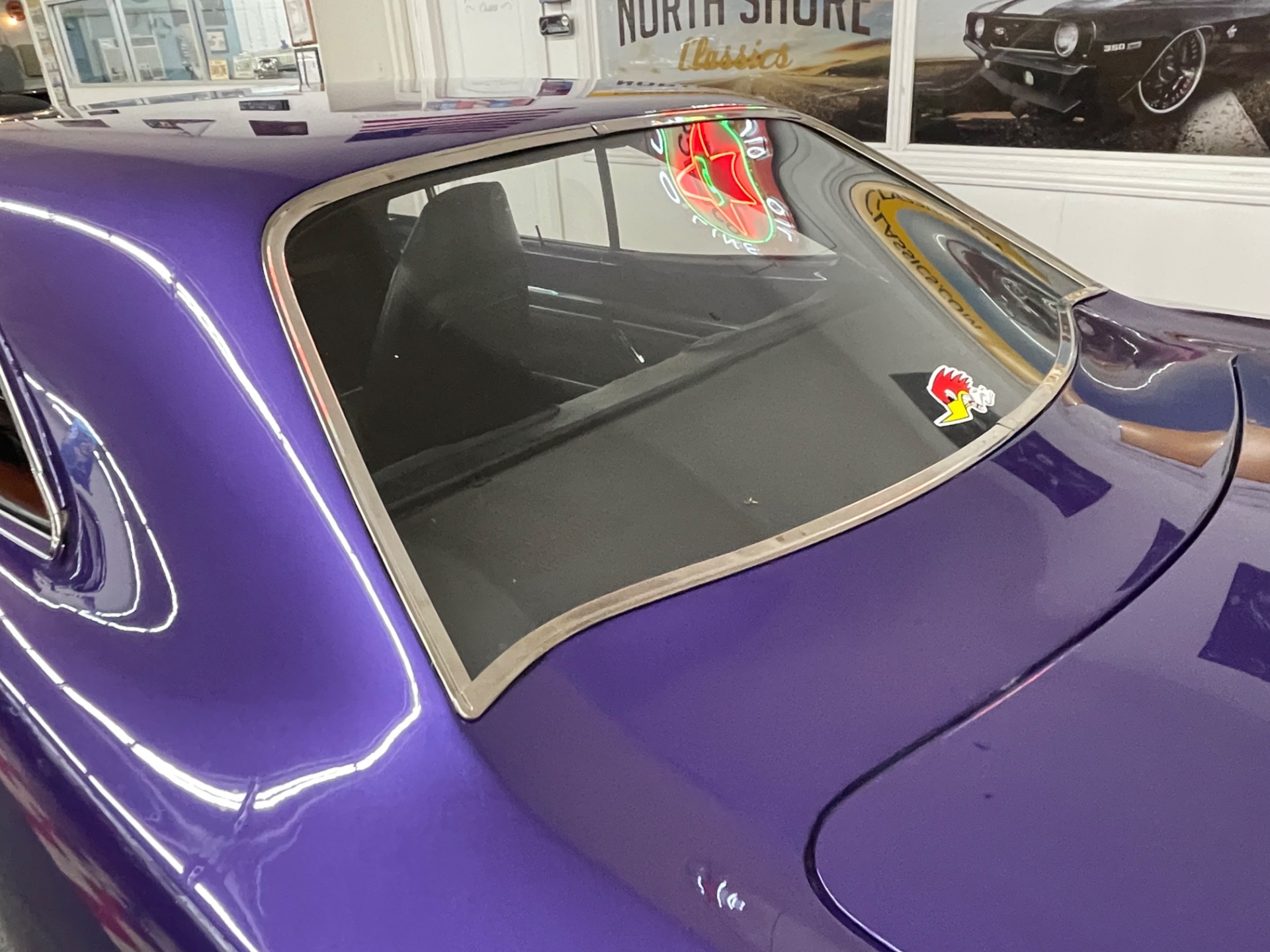 Used 1970 Plymouth Road Runner - PLUM CRAZY PURPLE - 440 ENGINE - 4 SPEED MANUAL -SEE VIDEO | St. Petersburg, FL