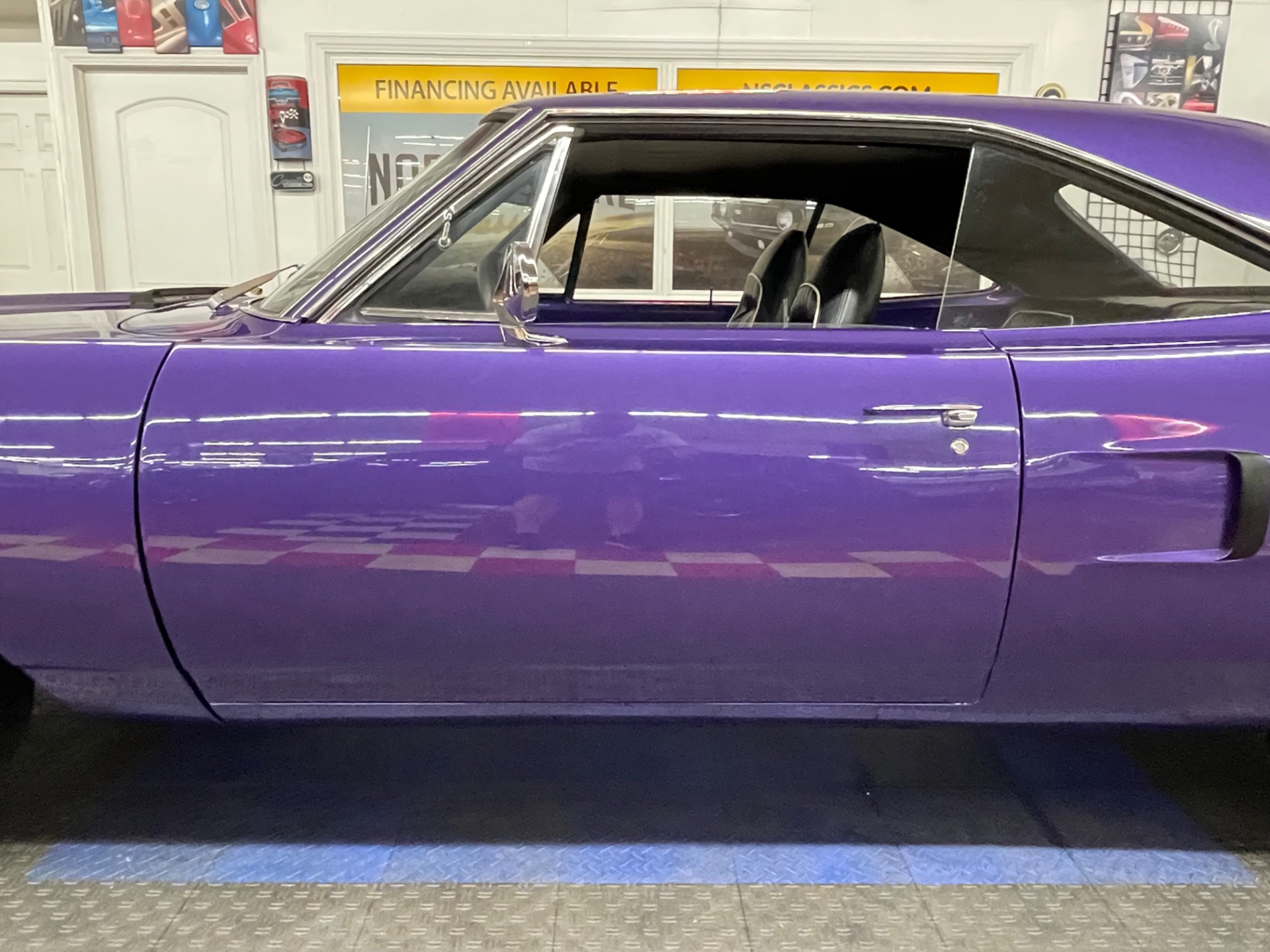 Used 1970 Plymouth Road Runner - PLUM CRAZY PURPLE - 440 ENGINE - 4 SPEED MANUAL -SEE VIDEO | St. Petersburg, FL