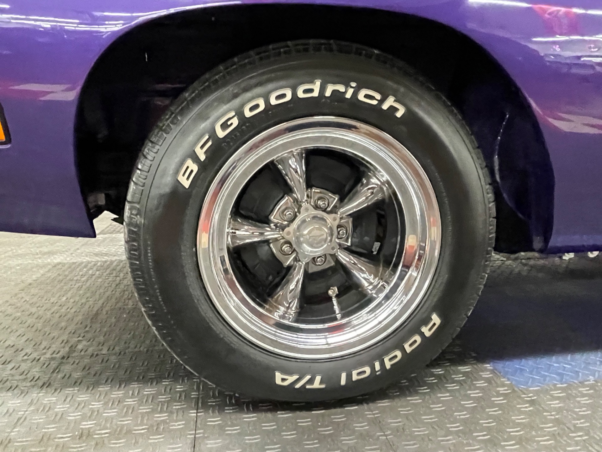 Used 1970 Plymouth Road Runner - PLUM CRAZY PURPLE - 440 ENGINE - 4 SPEED MANUAL -SEE VIDEO | St. Petersburg, FL