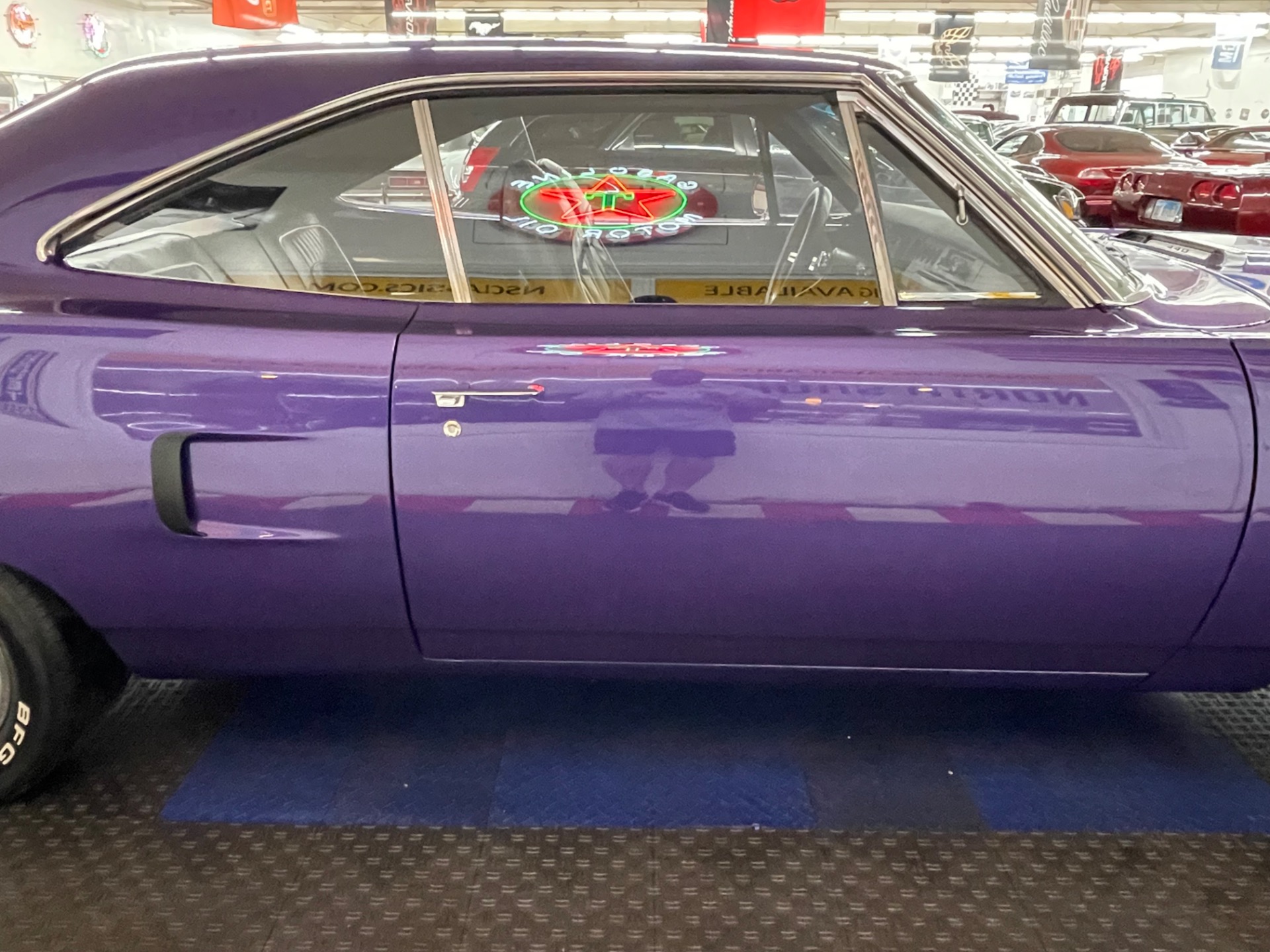 Used 1970 Plymouth Road Runner - PLUM CRAZY PURPLE - 440 ENGINE - 4 SPEED MANUAL -SEE VIDEO | St. Petersburg, FL