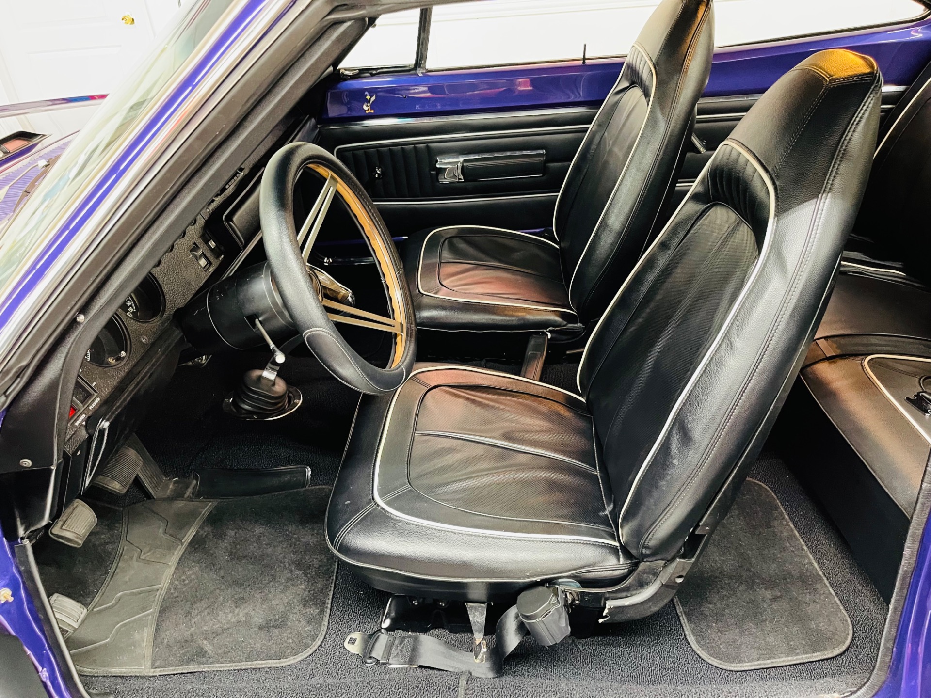 Used 1970 Plymouth Road Runner - PLUM CRAZY PURPLE - 440 ENGINE - 4 SPEED MANUAL -SEE VIDEO | St. Petersburg, FL
