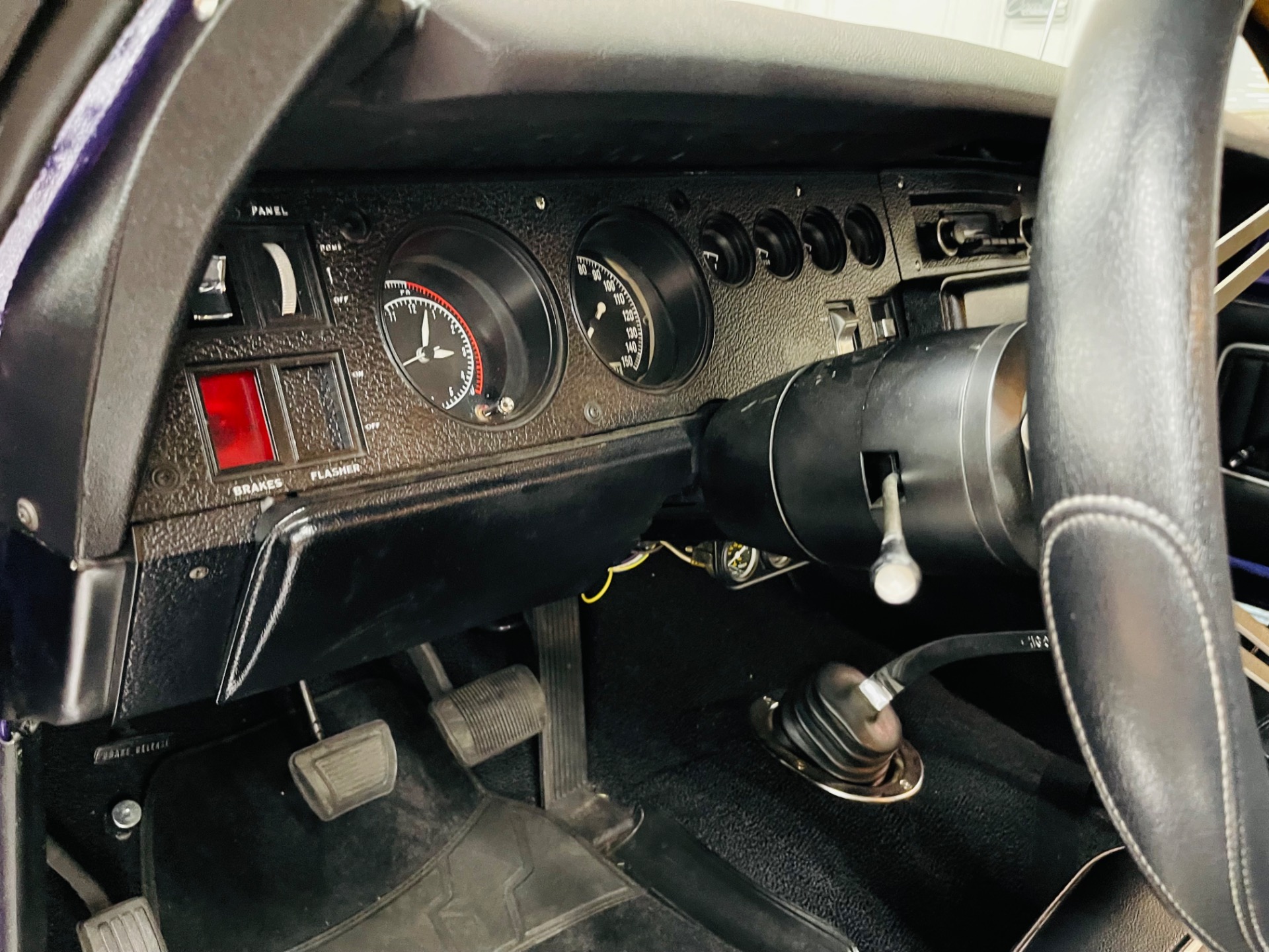 Used 1970 Plymouth Road Runner - PLUM CRAZY PURPLE - 440 ENGINE - 4 SPEED MANUAL -SEE VIDEO | St. Petersburg, FL
