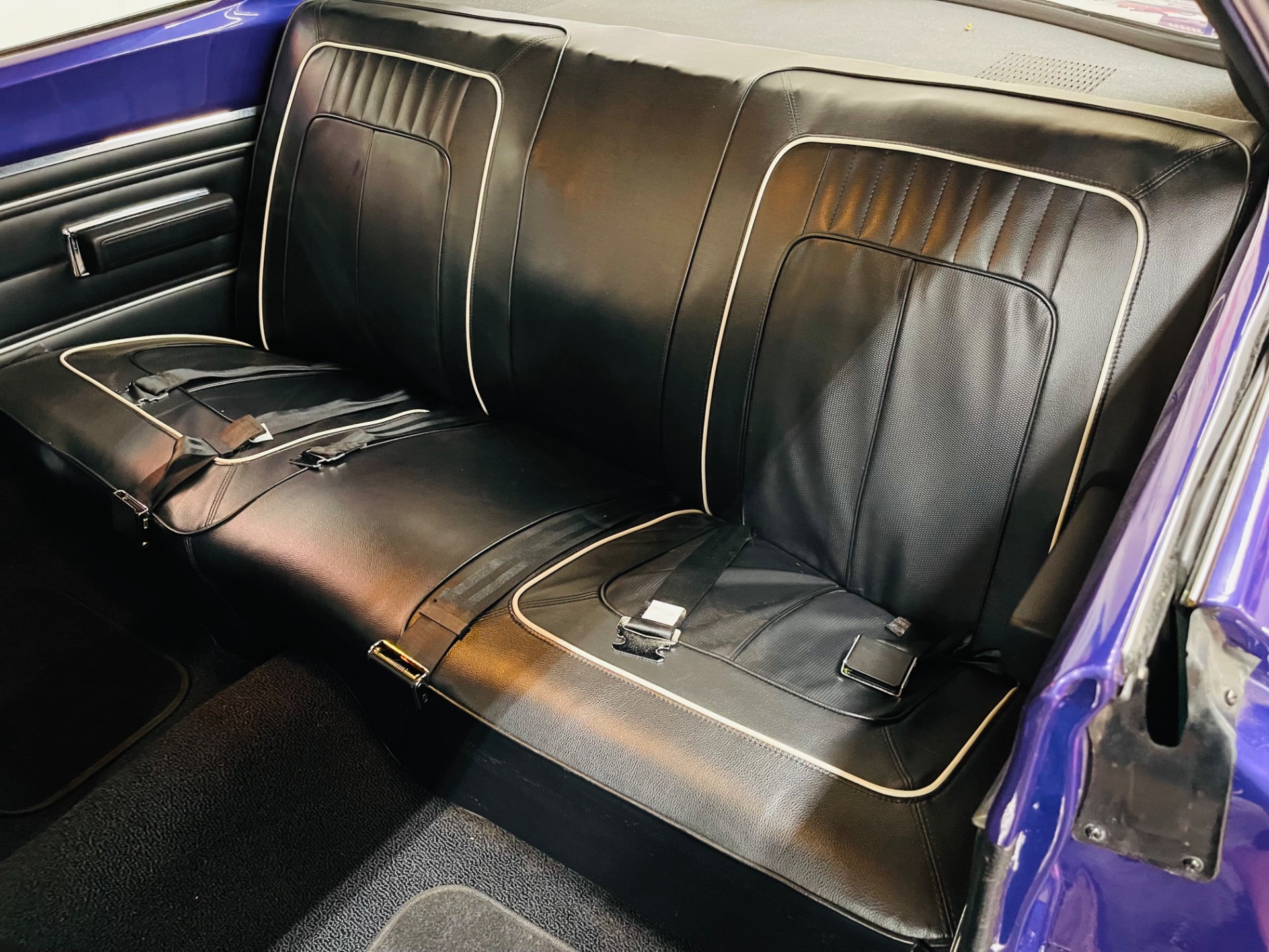 Used 1970 Plymouth Road Runner - PLUM CRAZY PURPLE - 440 ENGINE - 4 SPEED MANUAL -SEE VIDEO | St. Petersburg, FL