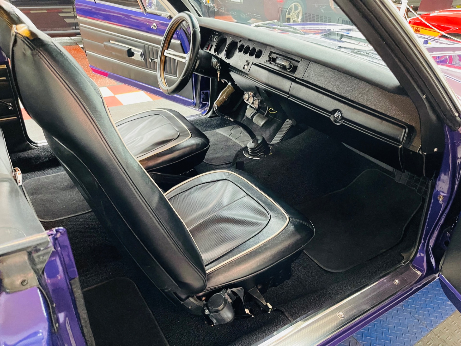 Used 1970 Plymouth Road Runner - PLUM CRAZY PURPLE - 440 ENGINE - 4 SPEED MANUAL -SEE VIDEO | St. Petersburg, FL