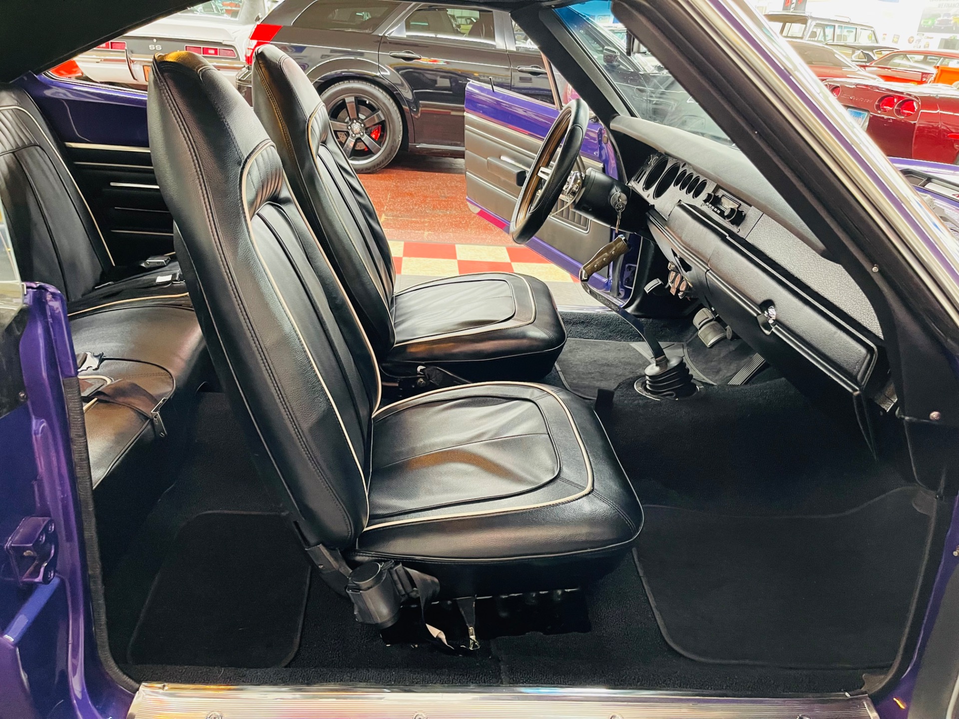 Used 1970 Plymouth Road Runner - PLUM CRAZY PURPLE - 440 ENGINE - 4 SPEED MANUAL -SEE VIDEO | St. Petersburg, FL