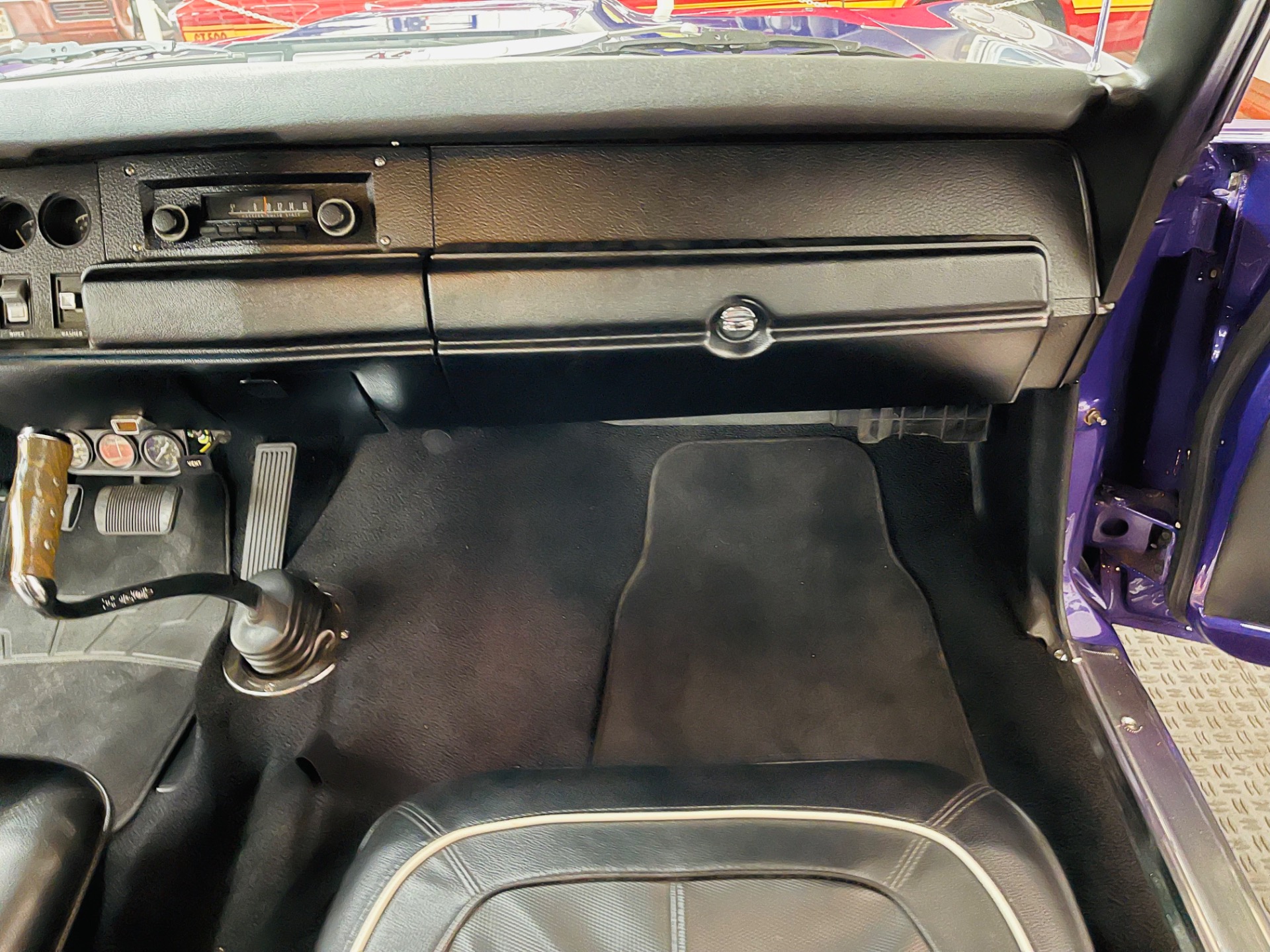 Used 1970 Plymouth Road Runner - PLUM CRAZY PURPLE - 440 ENGINE - 4 SPEED MANUAL -SEE VIDEO | St. Petersburg, FL