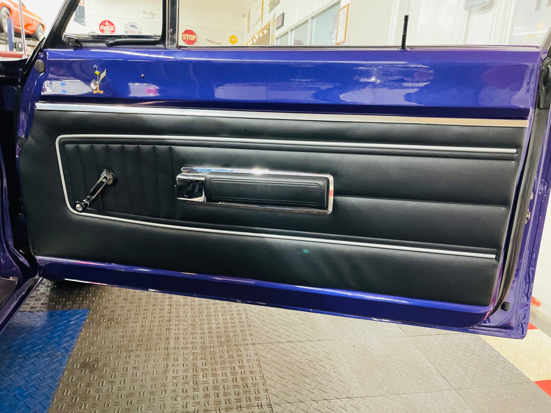 Used 1970 Plymouth Road Runner - PLUM CRAZY PURPLE - 440 ENGINE - 4 SPEED MANUAL -SEE VIDEO | St. Petersburg, FL