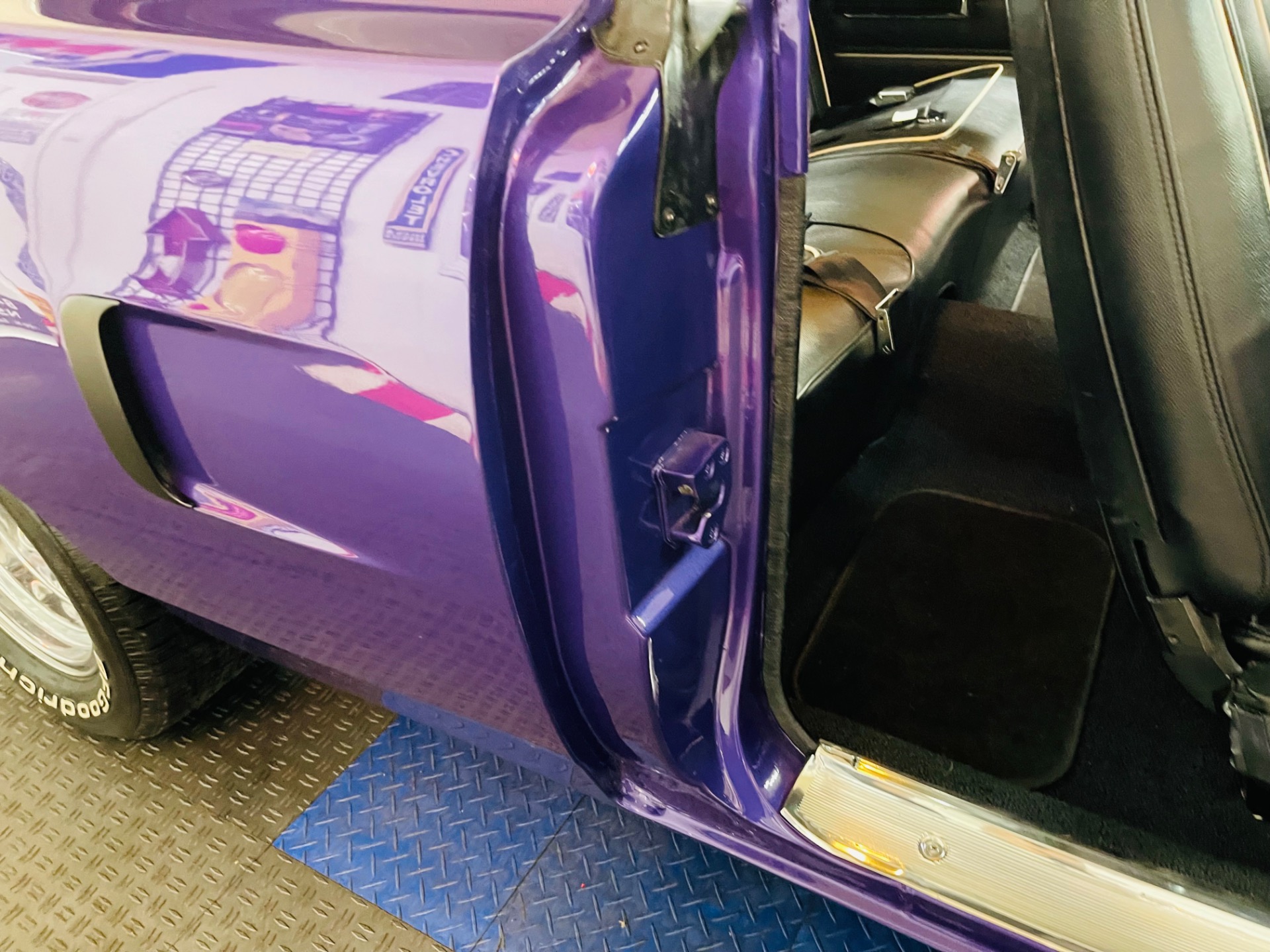 Used 1970 Plymouth Road Runner - PLUM CRAZY PURPLE - 440 ENGINE - 4 SPEED MANUAL -SEE VIDEO | St. Petersburg, FL
