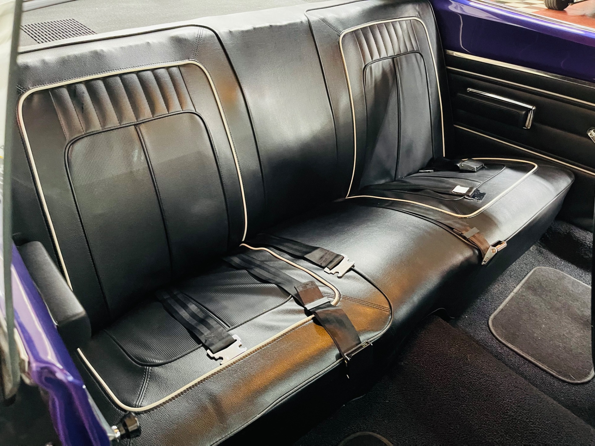 Used 1970 Plymouth Road Runner - PLUM CRAZY PURPLE - 440 ENGINE - 4 SPEED MANUAL -SEE VIDEO | St. Petersburg, FL