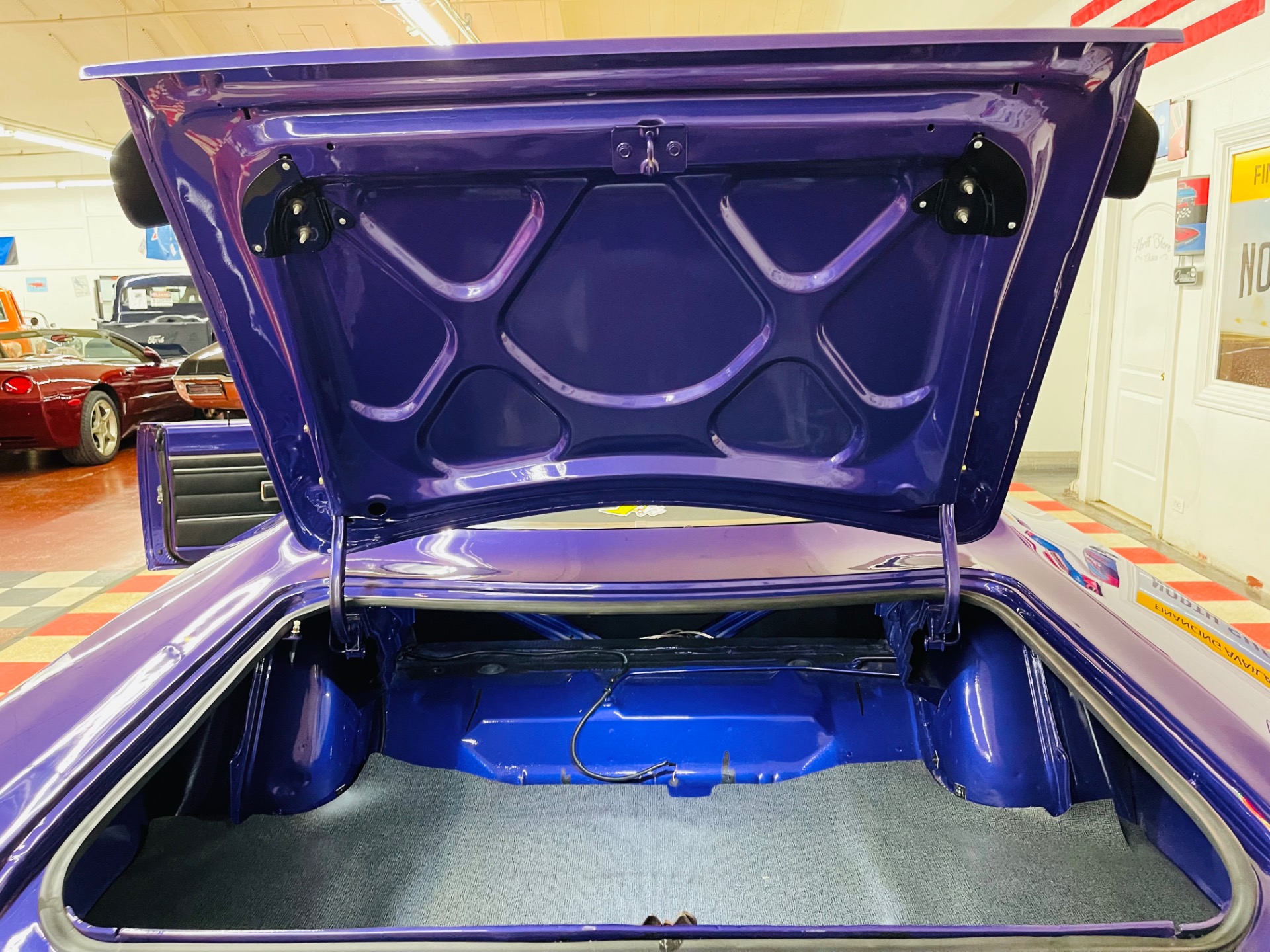 Used 1970 Plymouth Road Runner - PLUM CRAZY PURPLE - 440 ENGINE - 4 SPEED MANUAL -SEE VIDEO | St. Petersburg, FL