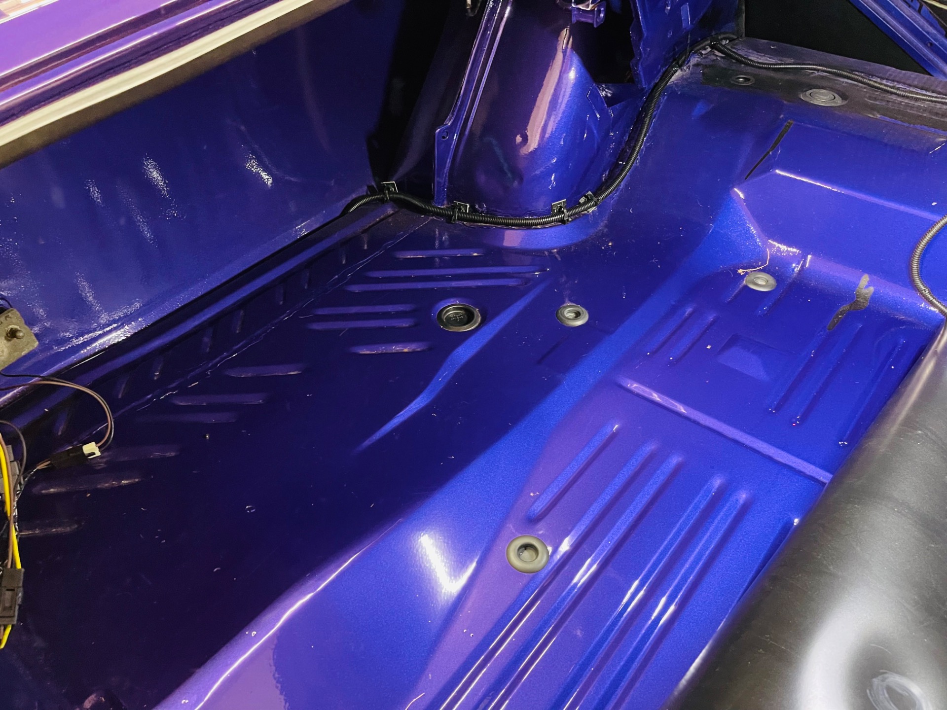 Used 1970 Plymouth Road Runner - PLUM CRAZY PURPLE - 440 ENGINE - 4 SPEED MANUAL -SEE VIDEO | St. Petersburg, FL
