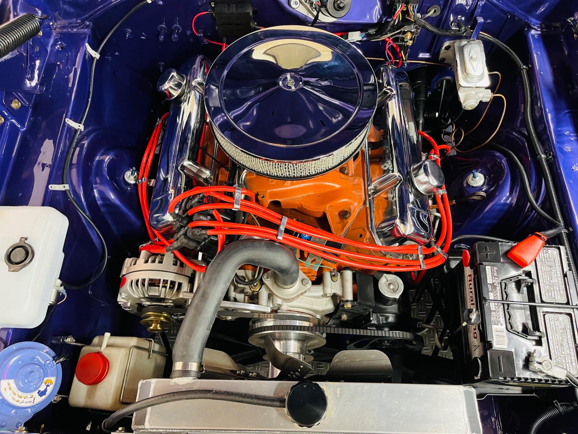 Used 1970 Plymouth Road Runner - PLUM CRAZY PURPLE - 440 ENGINE - 4 SPEED MANUAL -SEE VIDEO | St. Petersburg, FL