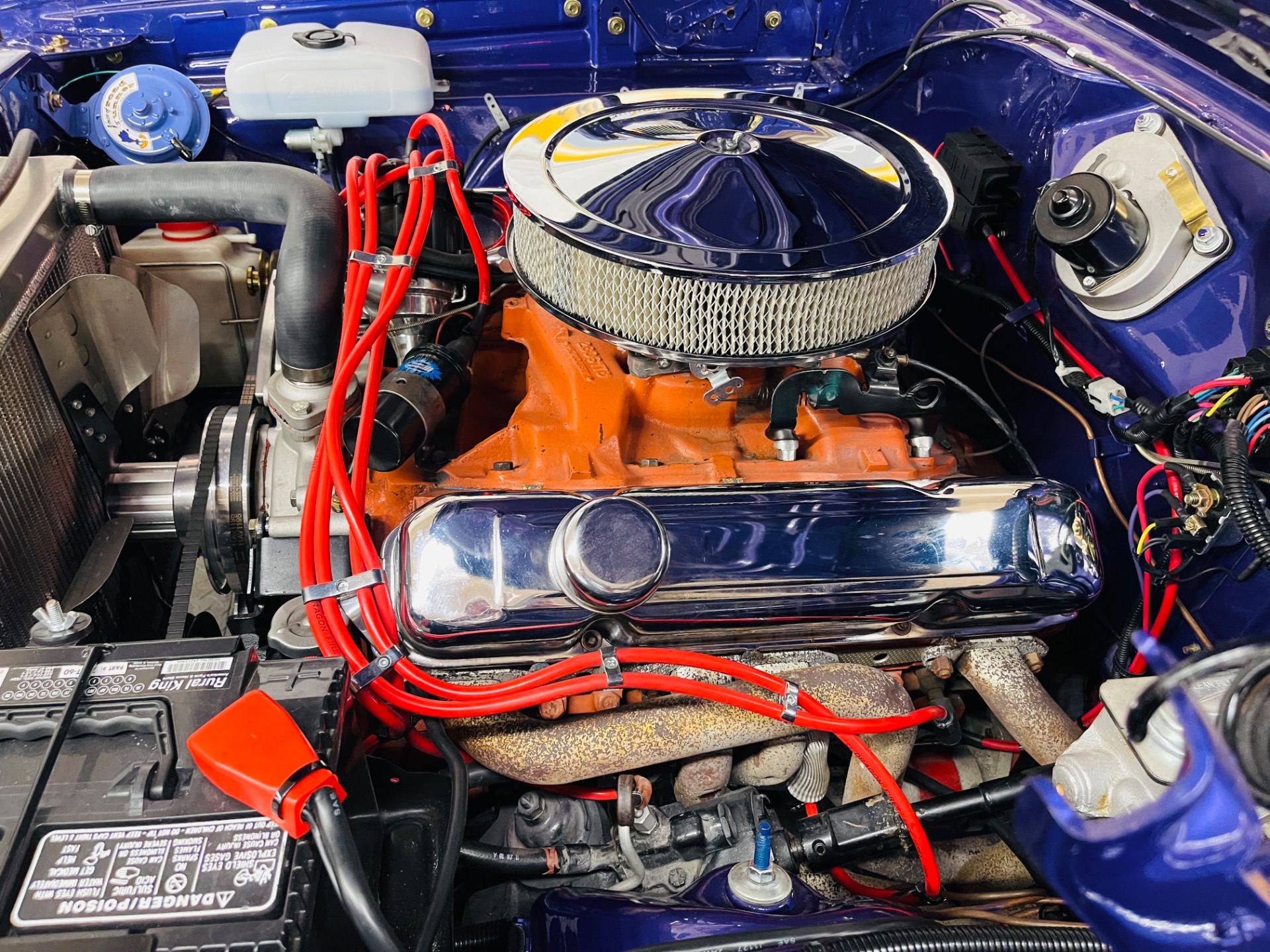 Used 1970 Plymouth Road Runner - PLUM CRAZY PURPLE - 440 ENGINE - 4 SPEED MANUAL -SEE VIDEO | St. Petersburg, FL