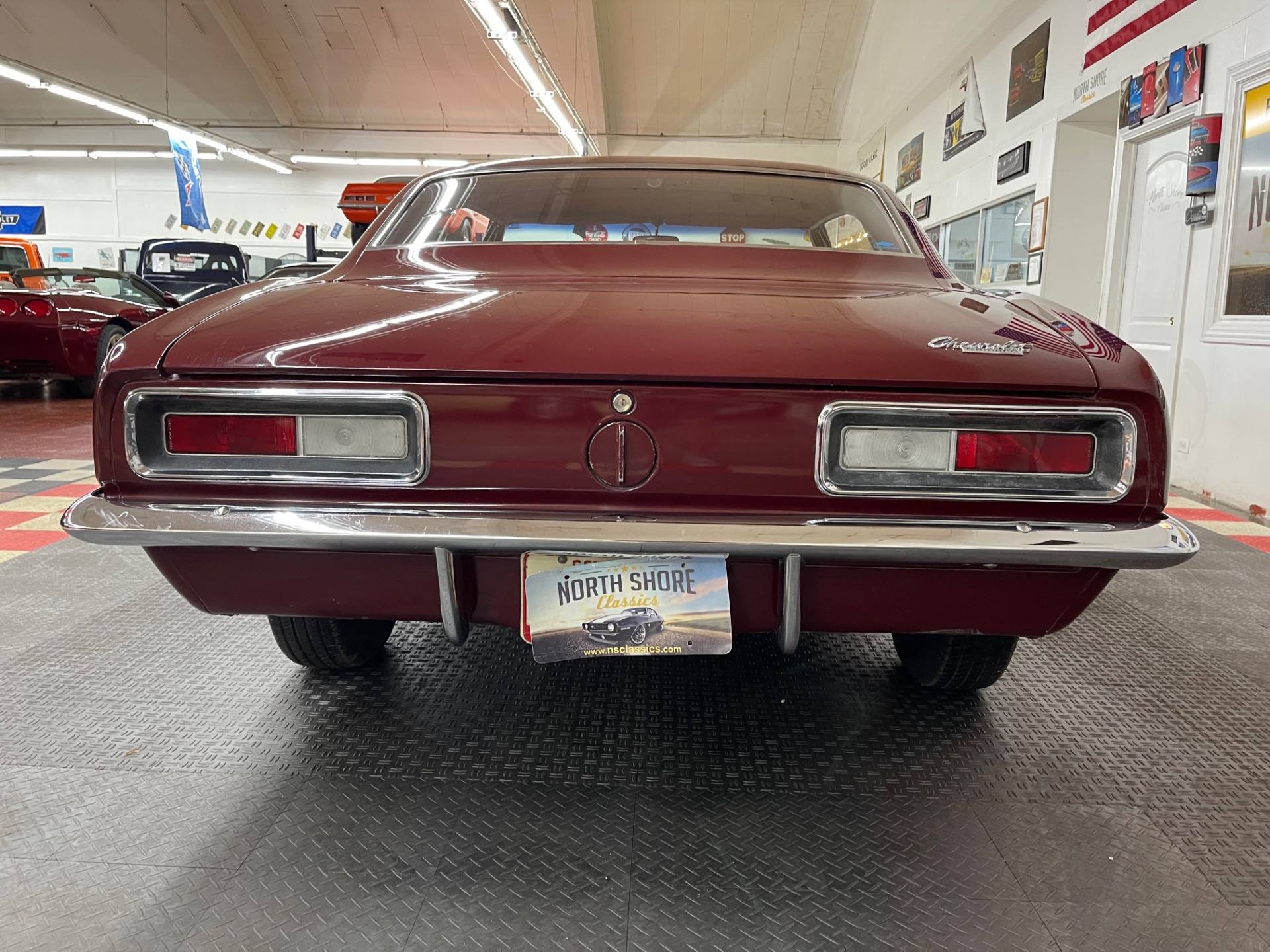 Used 1967 Chevrolet Camaro - LOW MILE SURVIVOR - FACTORY A/C -SEE VIDEO | St. Petersburg, FL