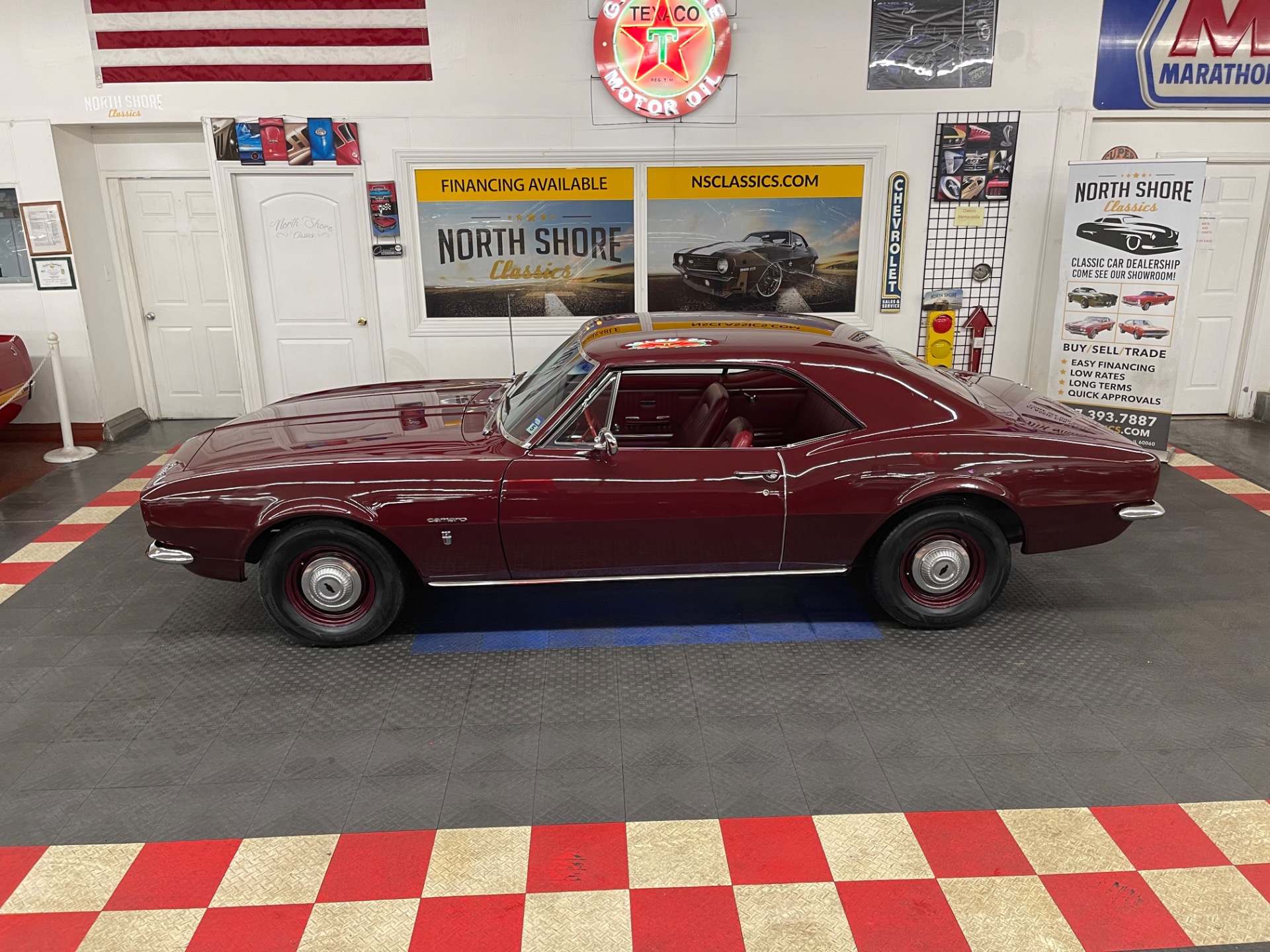 Used 1967 Chevrolet Camaro - LOW MILE SURVIVOR - FACTORY A/C -SEE VIDEO | St. Petersburg, FL