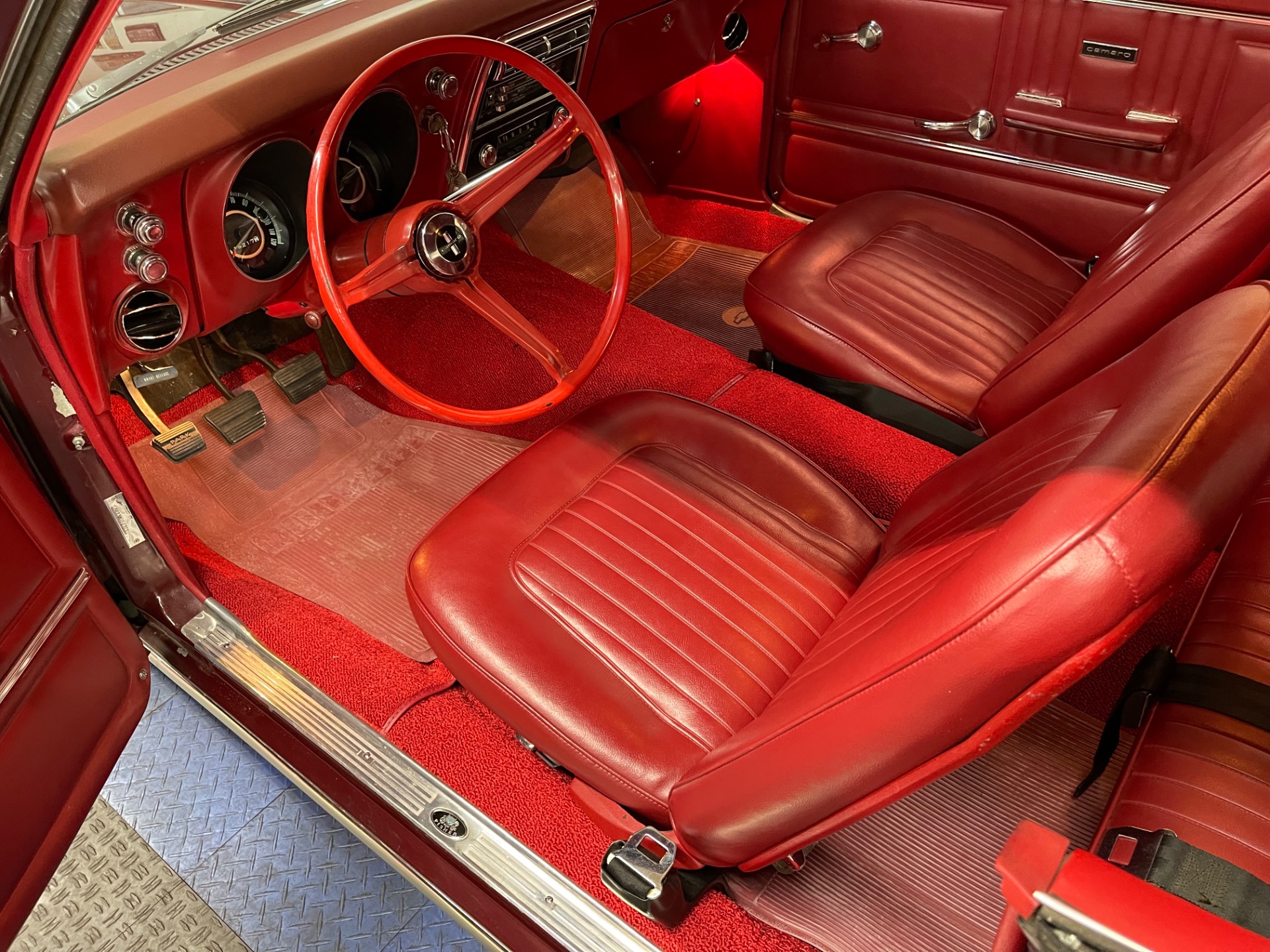 Used 1967 Chevrolet Camaro - LOW MILE SURVIVOR - FACTORY A/C -SEE VIDEO | St. Petersburg, FL