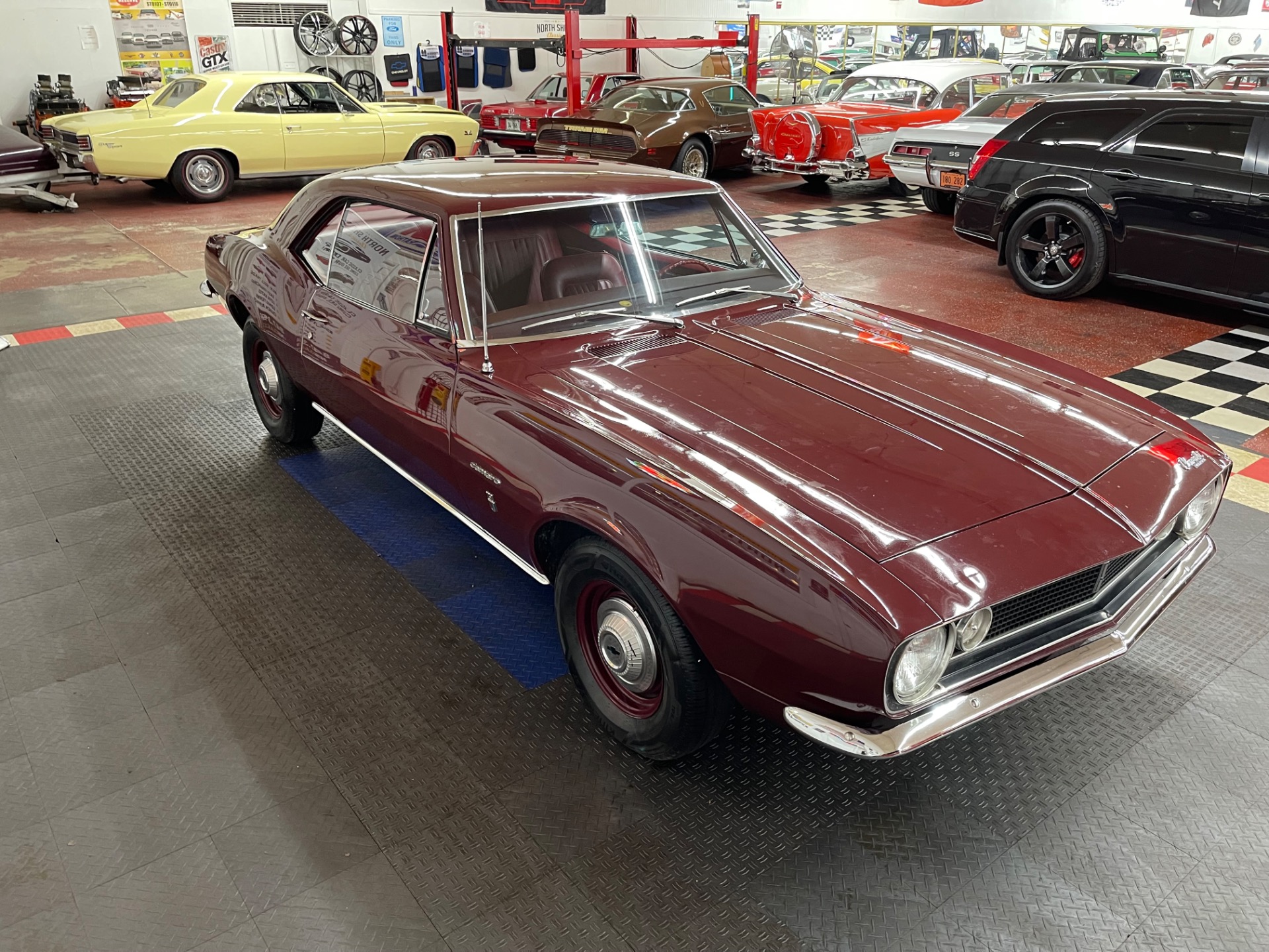 Used 1967 Chevrolet Camaro - LOW MILE SURVIVOR - FACTORY A/C -SEE VIDEO | St. Petersburg, FL