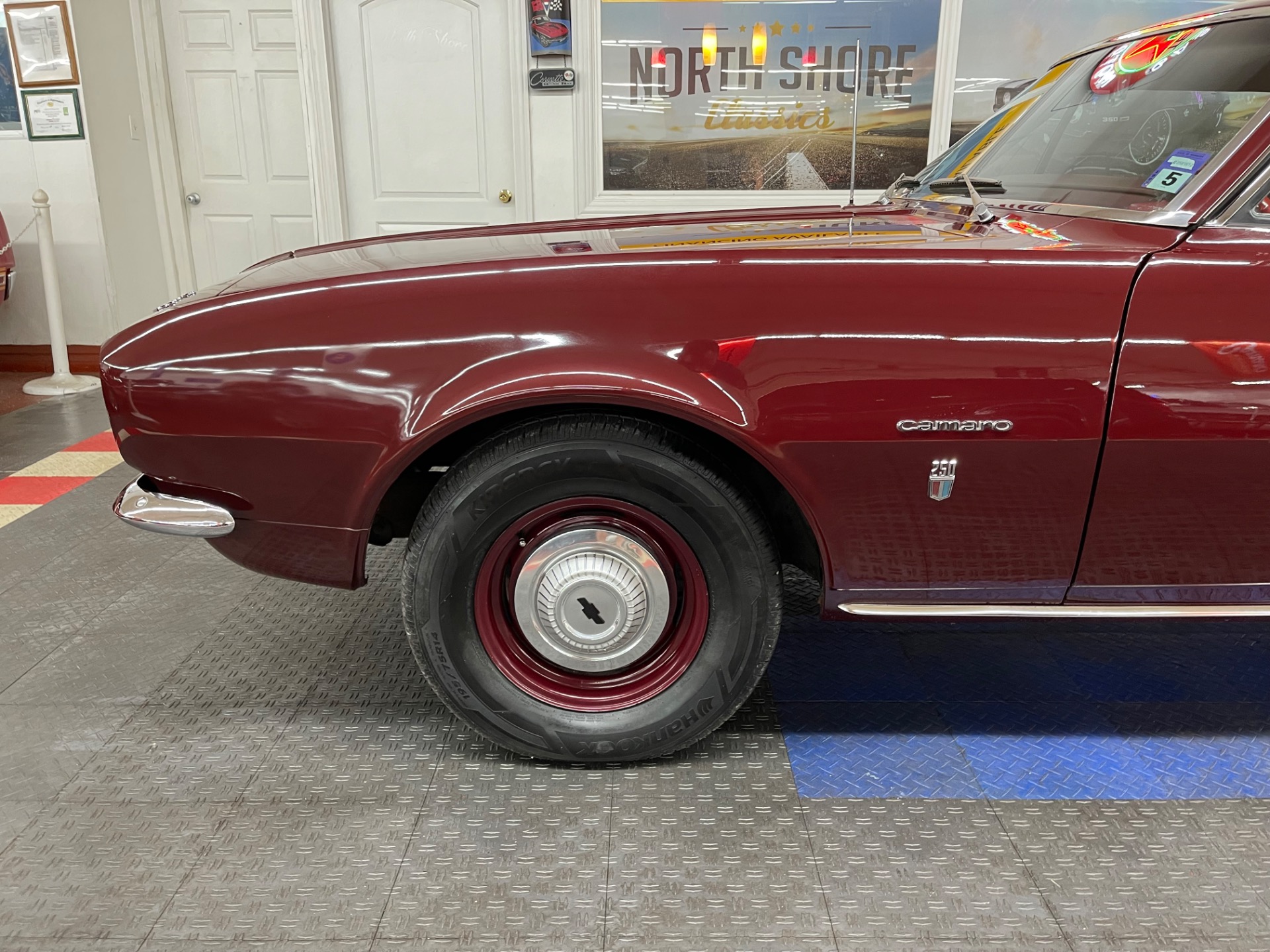 Used 1967 Chevrolet Camaro - LOW MILE SURVIVOR - FACTORY A/C -SEE VIDEO | St. Petersburg, FL