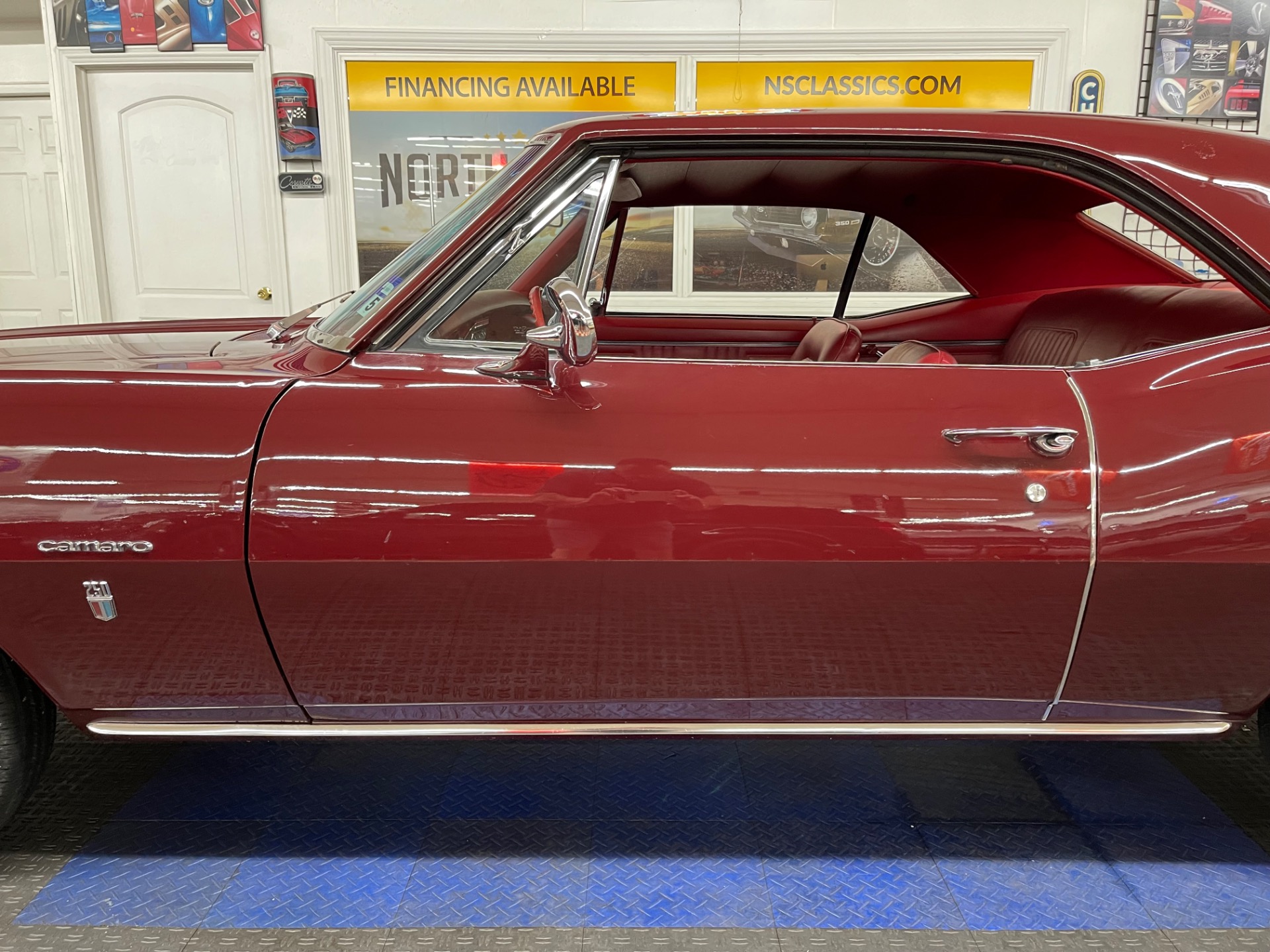 Used 1967 Chevrolet Camaro - LOW MILE SURVIVOR - FACTORY A/C -SEE VIDEO | St. Petersburg, FL