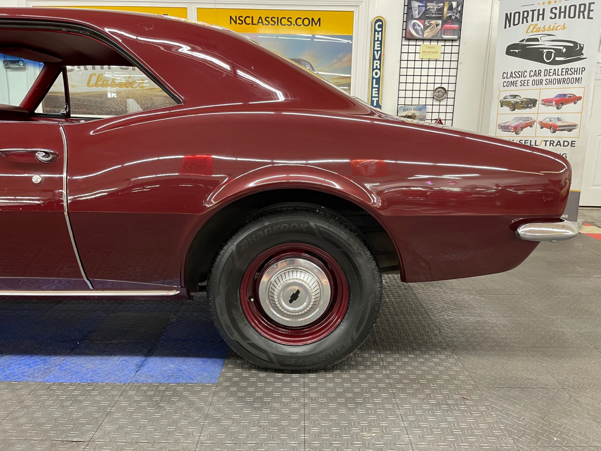 Used 1967 Chevrolet Camaro - LOW MILE SURVIVOR - FACTORY A/C -SEE VIDEO | St. Petersburg, FL