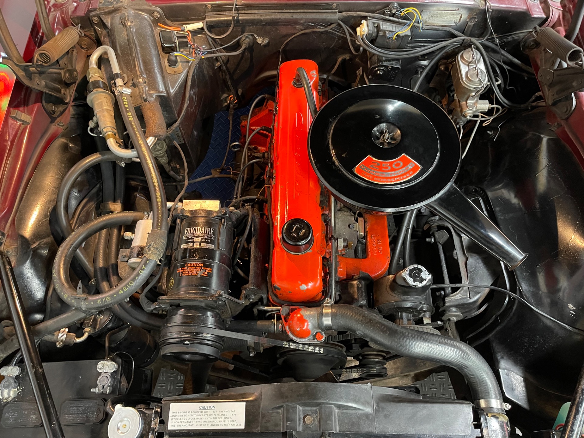 Used 1967 Chevrolet Camaro - LOW MILE SURVIVOR - FACTORY A/C -SEE VIDEO | St. Petersburg, FL