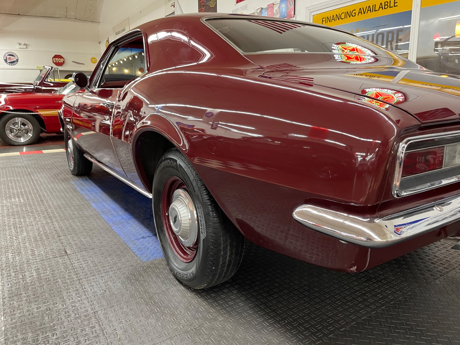 Used 1967 Chevrolet Camaro - LOW MILE SURVIVOR - FACTORY A/C -SEE VIDEO | St. Petersburg, FL