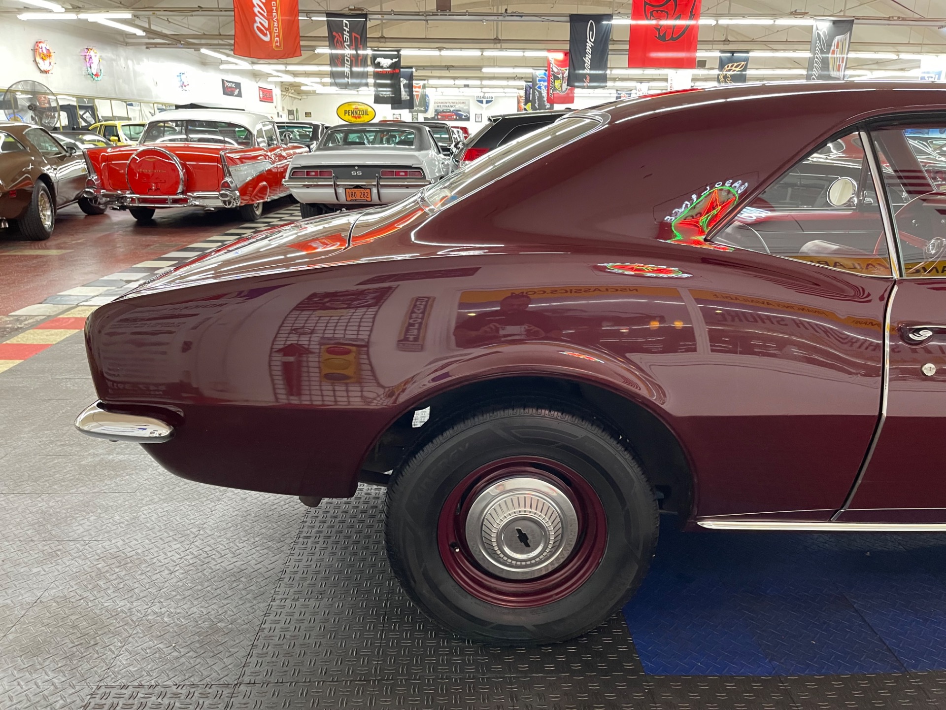 Used 1967 Chevrolet Camaro - LOW MILE SURVIVOR - FACTORY A/C -SEE VIDEO | St. Petersburg, FL