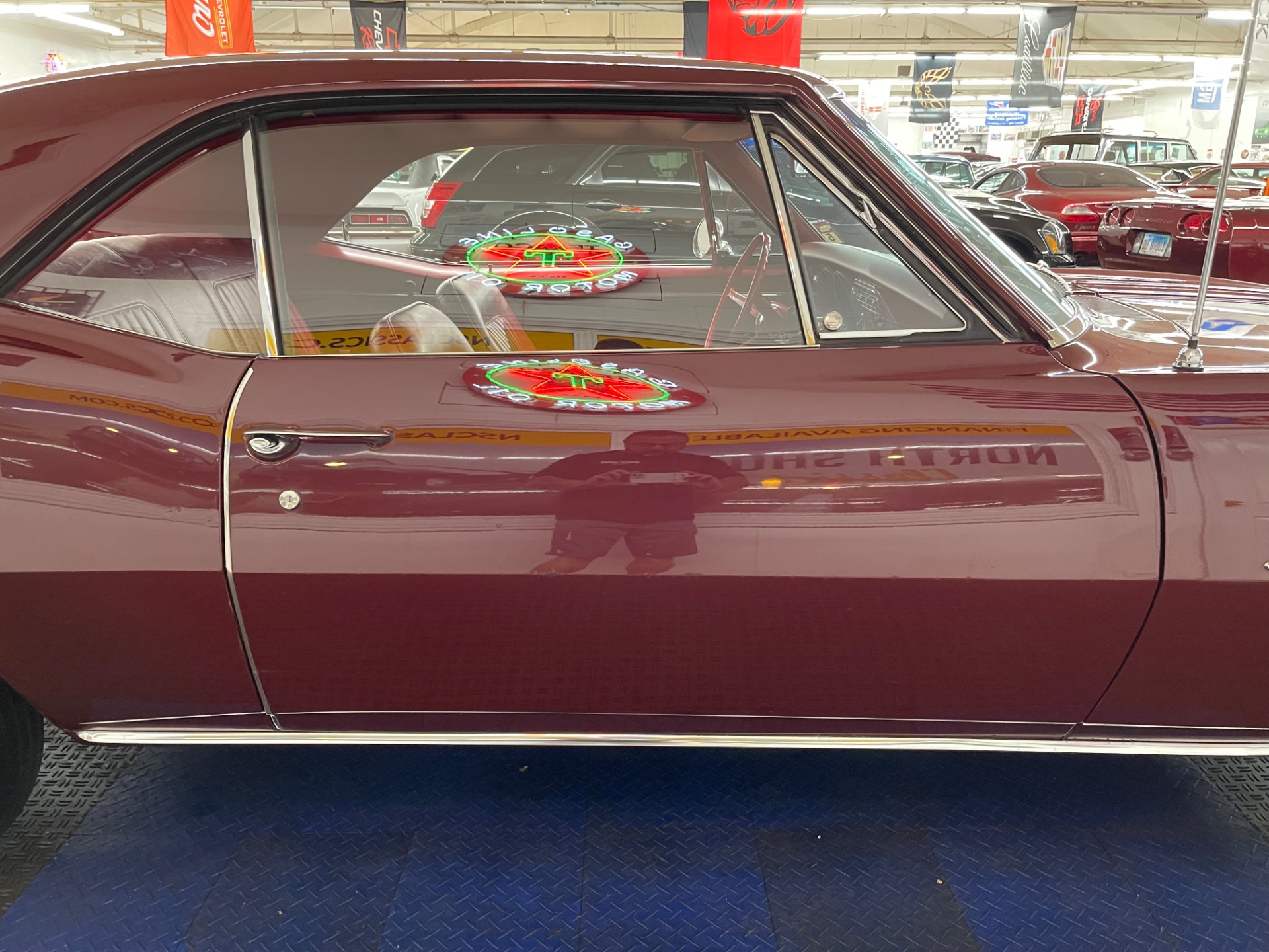 Used 1967 Chevrolet Camaro - LOW MILE SURVIVOR - FACTORY A/C -SEE VIDEO | St. Petersburg, FL