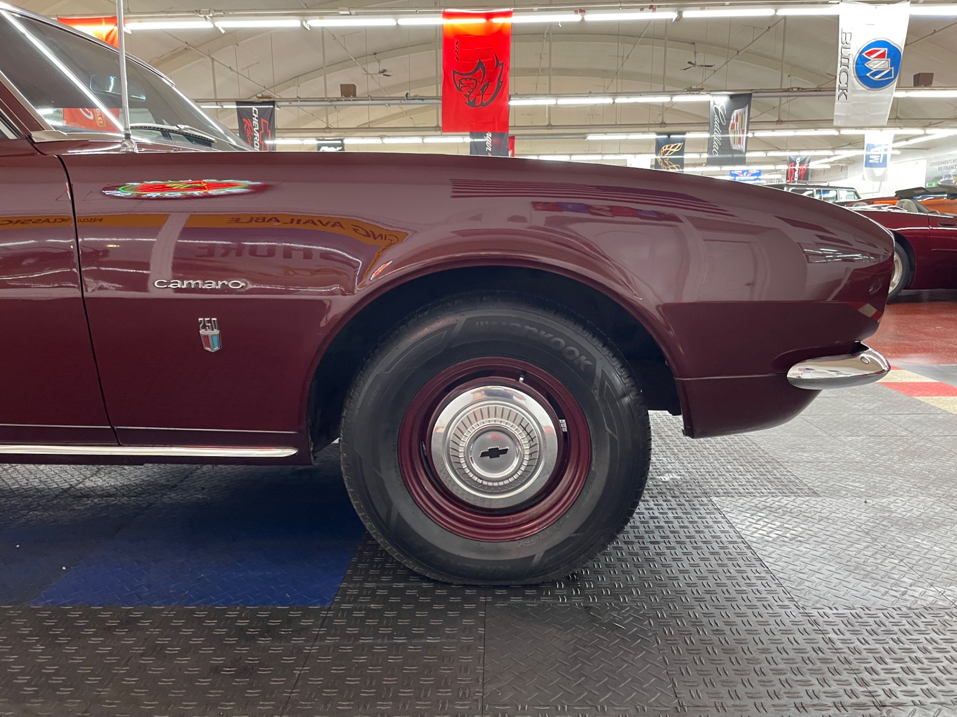 Used 1967 Chevrolet Camaro - LOW MILE SURVIVOR - FACTORY A/C -SEE VIDEO | St. Petersburg, FL