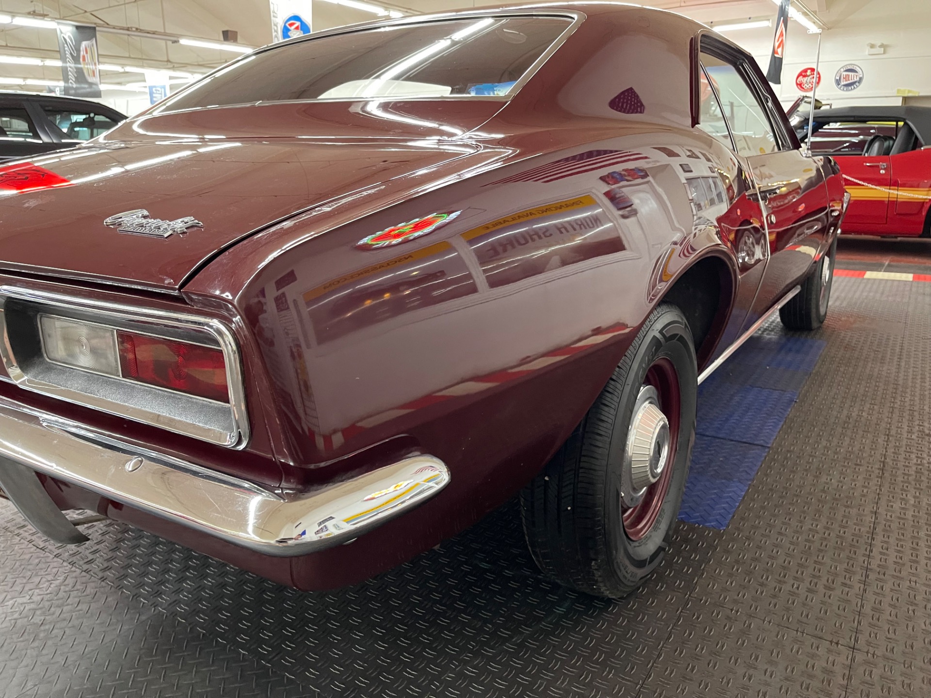 Used 1967 Chevrolet Camaro - LOW MILE SURVIVOR - FACTORY A/C -SEE VIDEO | St. Petersburg, FL