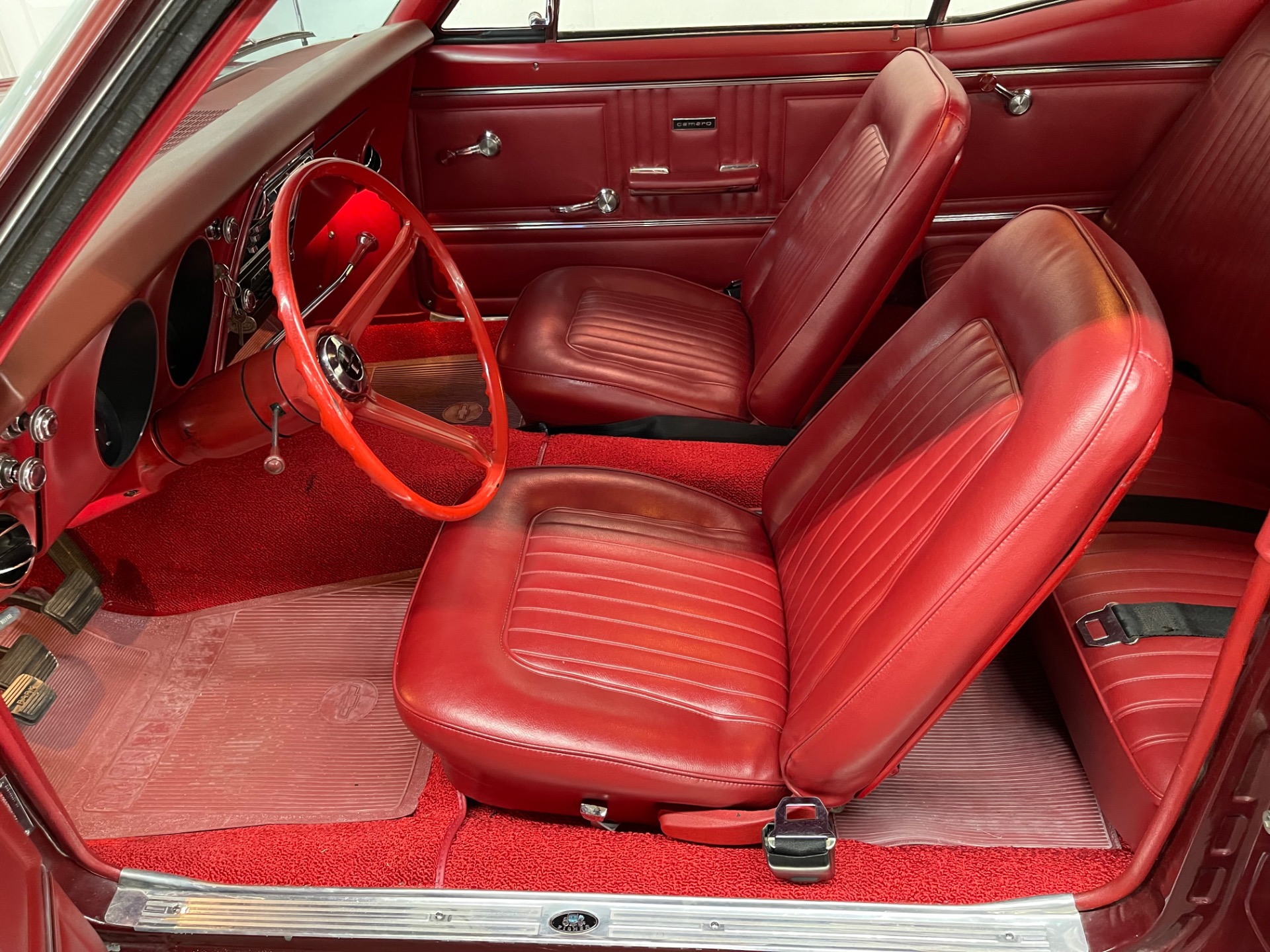 Used 1967 Chevrolet Camaro - LOW MILE SURVIVOR - FACTORY A/C -SEE VIDEO | St. Petersburg, FL