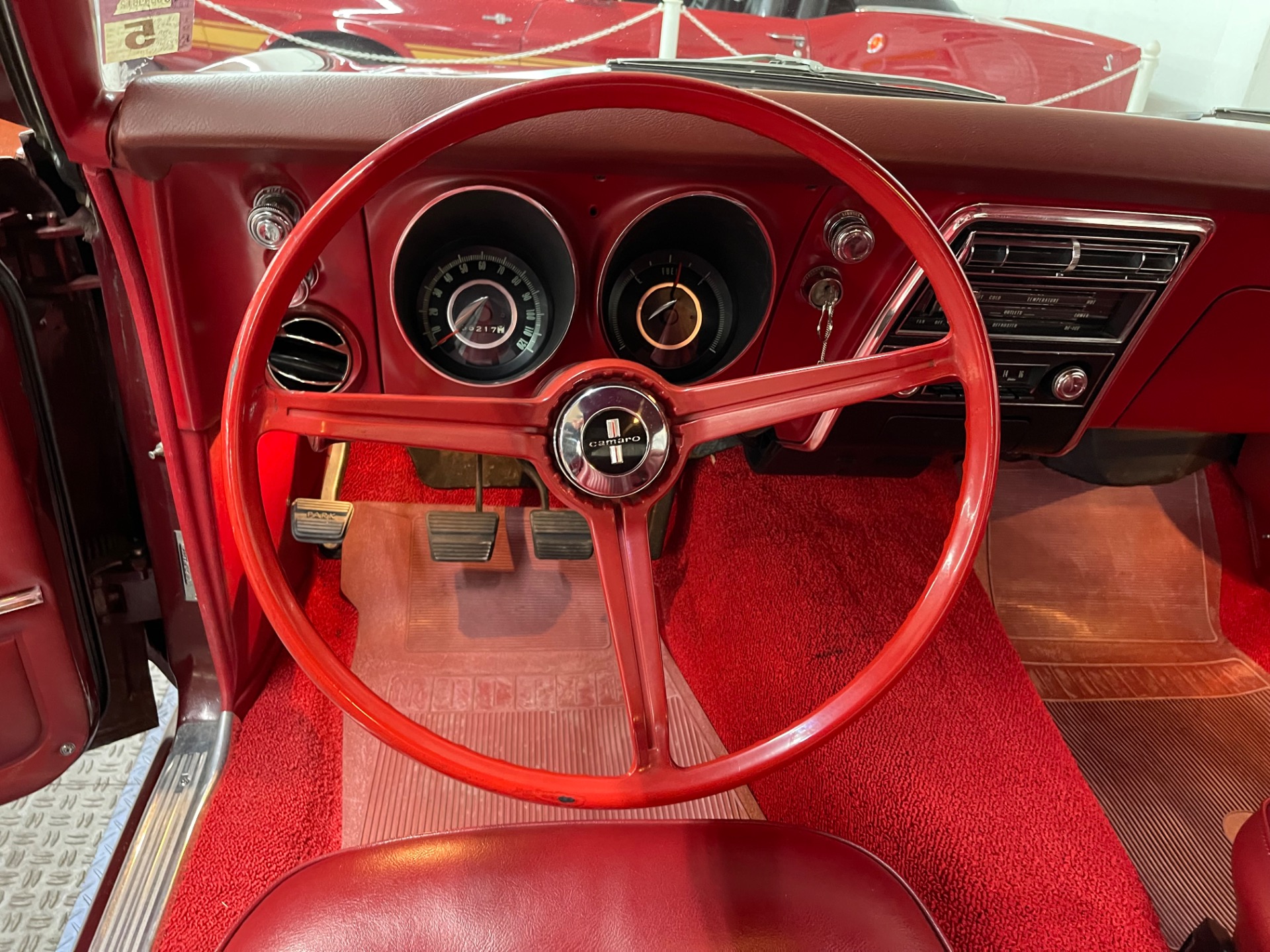 Used 1967 Chevrolet Camaro - LOW MILE SURVIVOR - FACTORY A/C -SEE VIDEO | St. Petersburg, FL