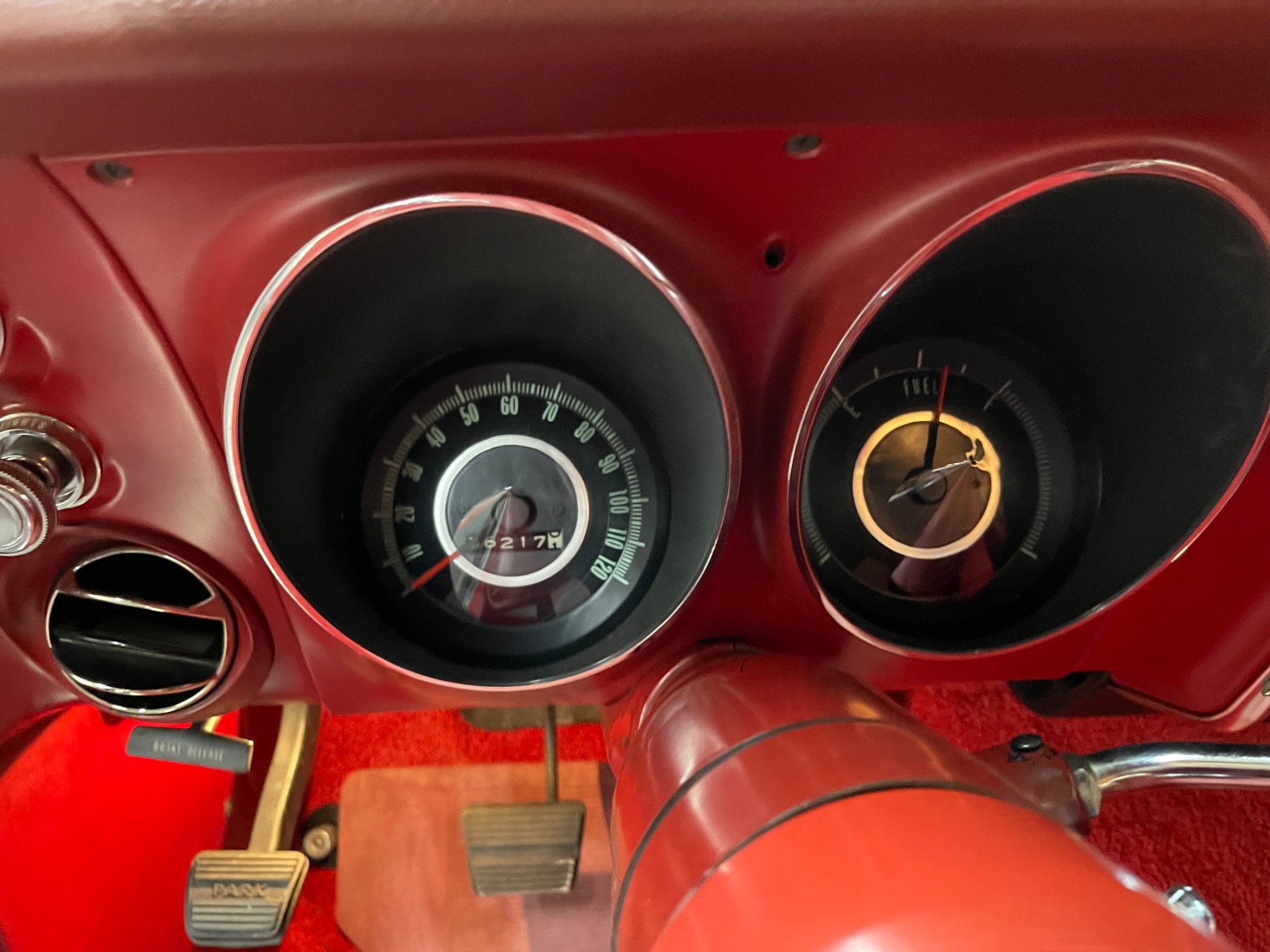Used 1967 Chevrolet Camaro - LOW MILE SURVIVOR - FACTORY A/C -SEE VIDEO | St. Petersburg, FL