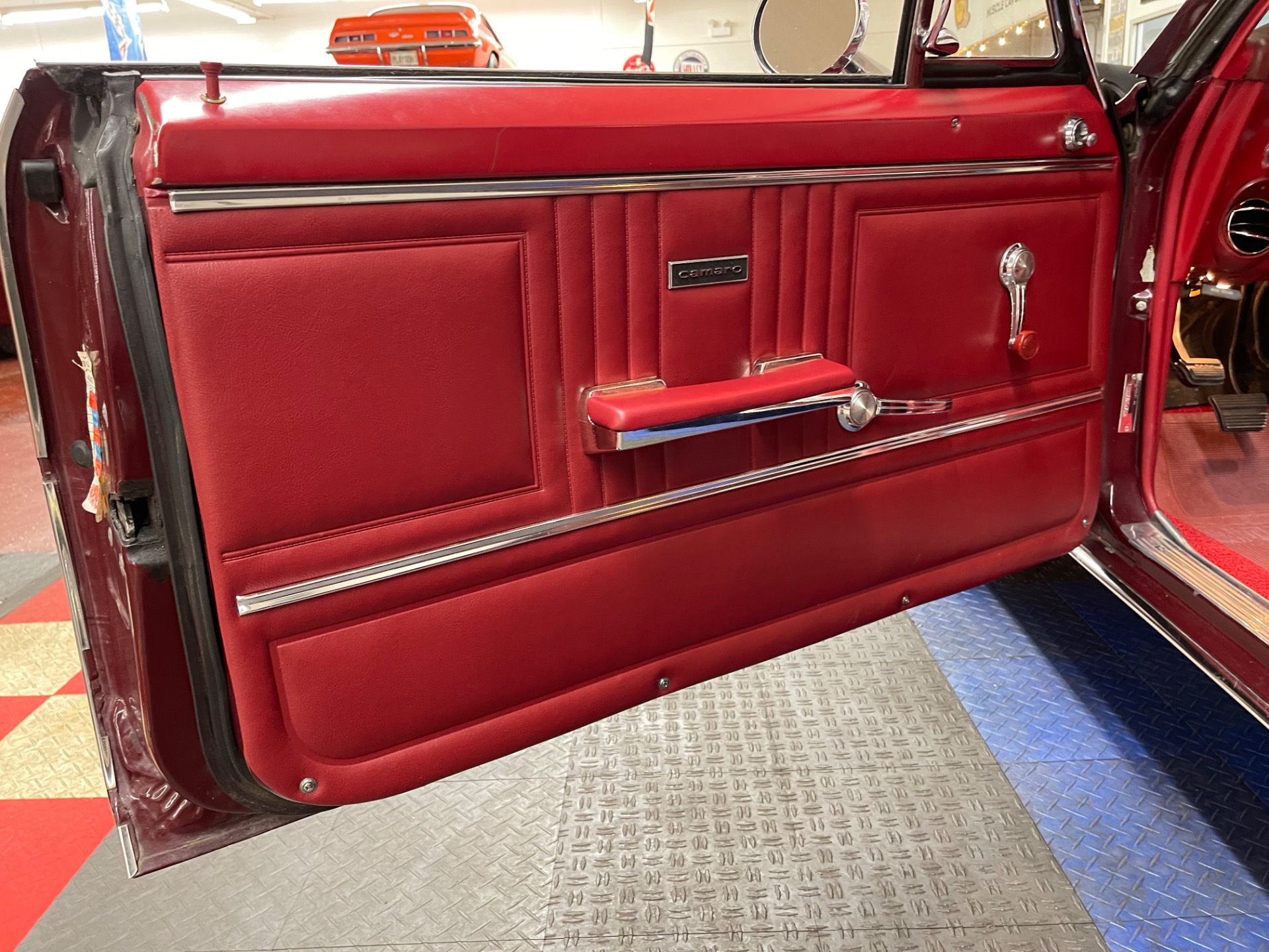 Used 1967 Chevrolet Camaro - LOW MILE SURVIVOR - FACTORY A/C -SEE VIDEO | St. Petersburg, FL