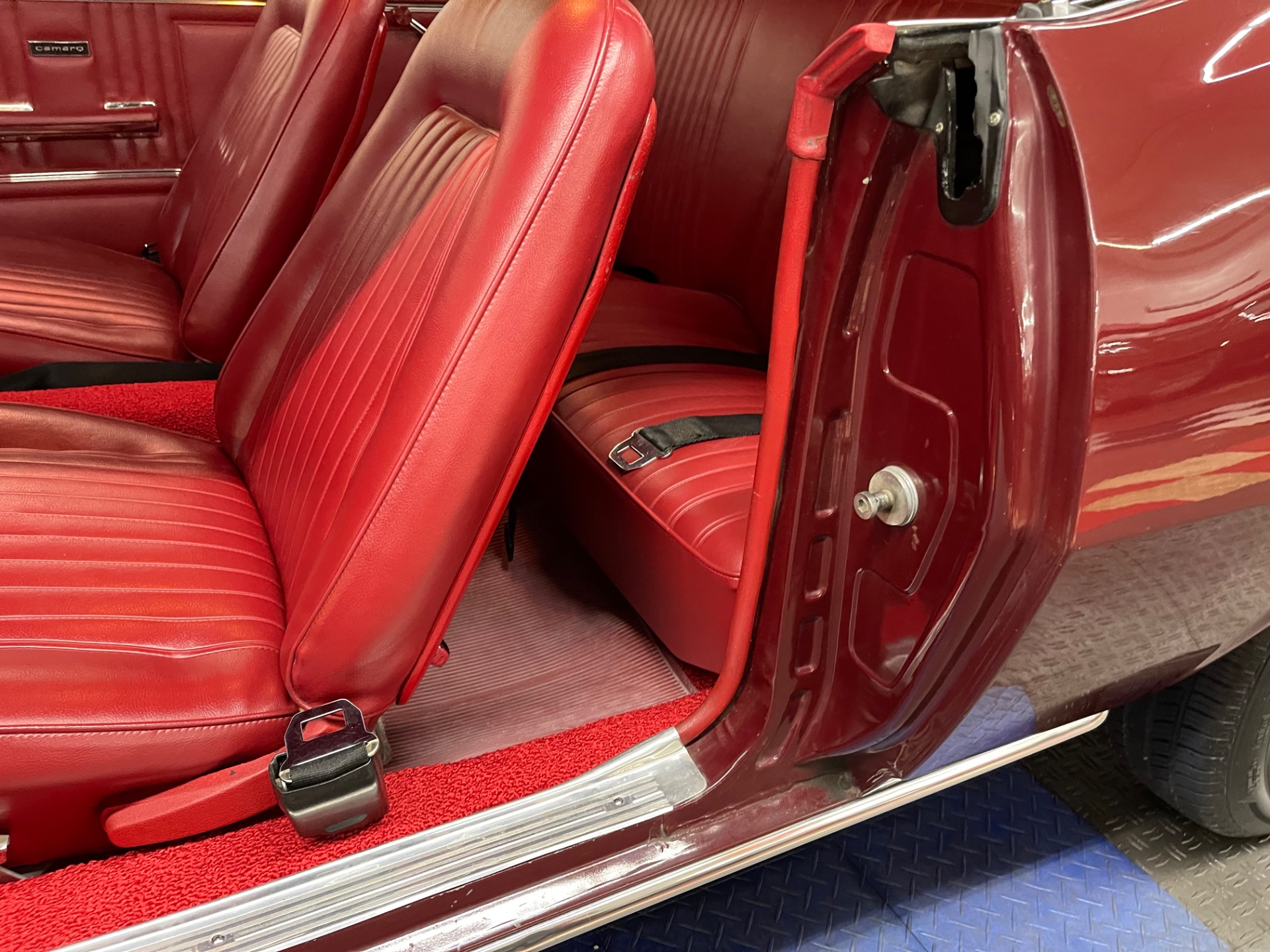 Used 1967 Chevrolet Camaro - LOW MILE SURVIVOR - FACTORY A/C -SEE VIDEO | St. Petersburg, FL