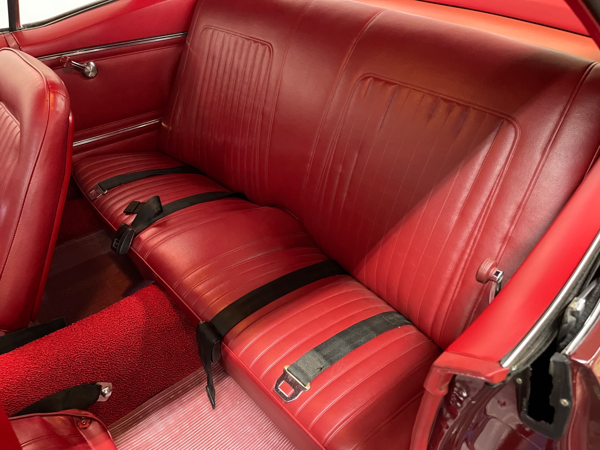 Used 1967 Chevrolet Camaro - LOW MILE SURVIVOR - FACTORY A/C -SEE VIDEO | St. Petersburg, FL