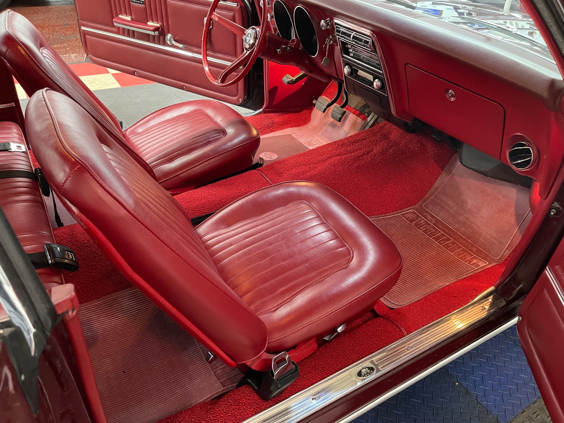 Used 1967 Chevrolet Camaro - LOW MILE SURVIVOR - FACTORY A/C -SEE VIDEO | St. Petersburg, FL