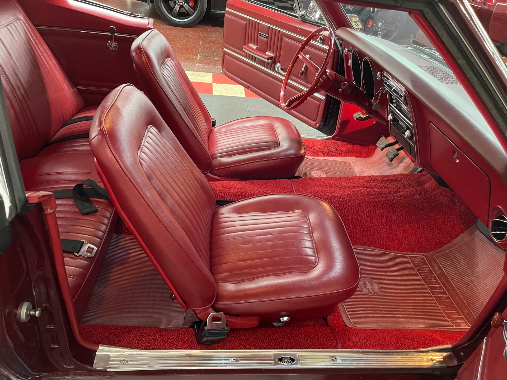 Used 1967 Chevrolet Camaro - LOW MILE SURVIVOR - FACTORY A/C -SEE VIDEO | St. Petersburg, FL