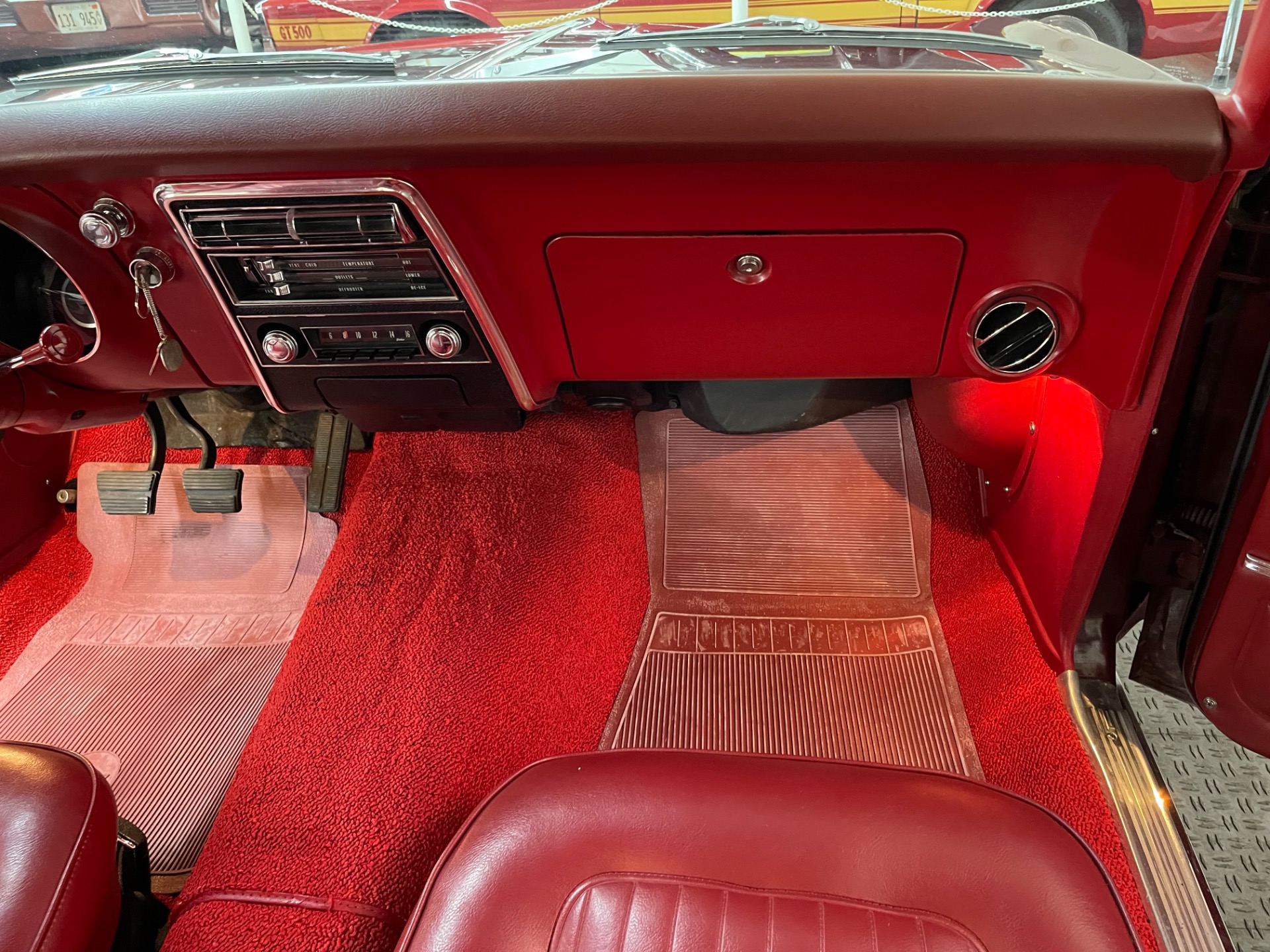 Used 1967 Chevrolet Camaro - LOW MILE SURVIVOR - FACTORY A/C -SEE VIDEO | St. Petersburg, FL