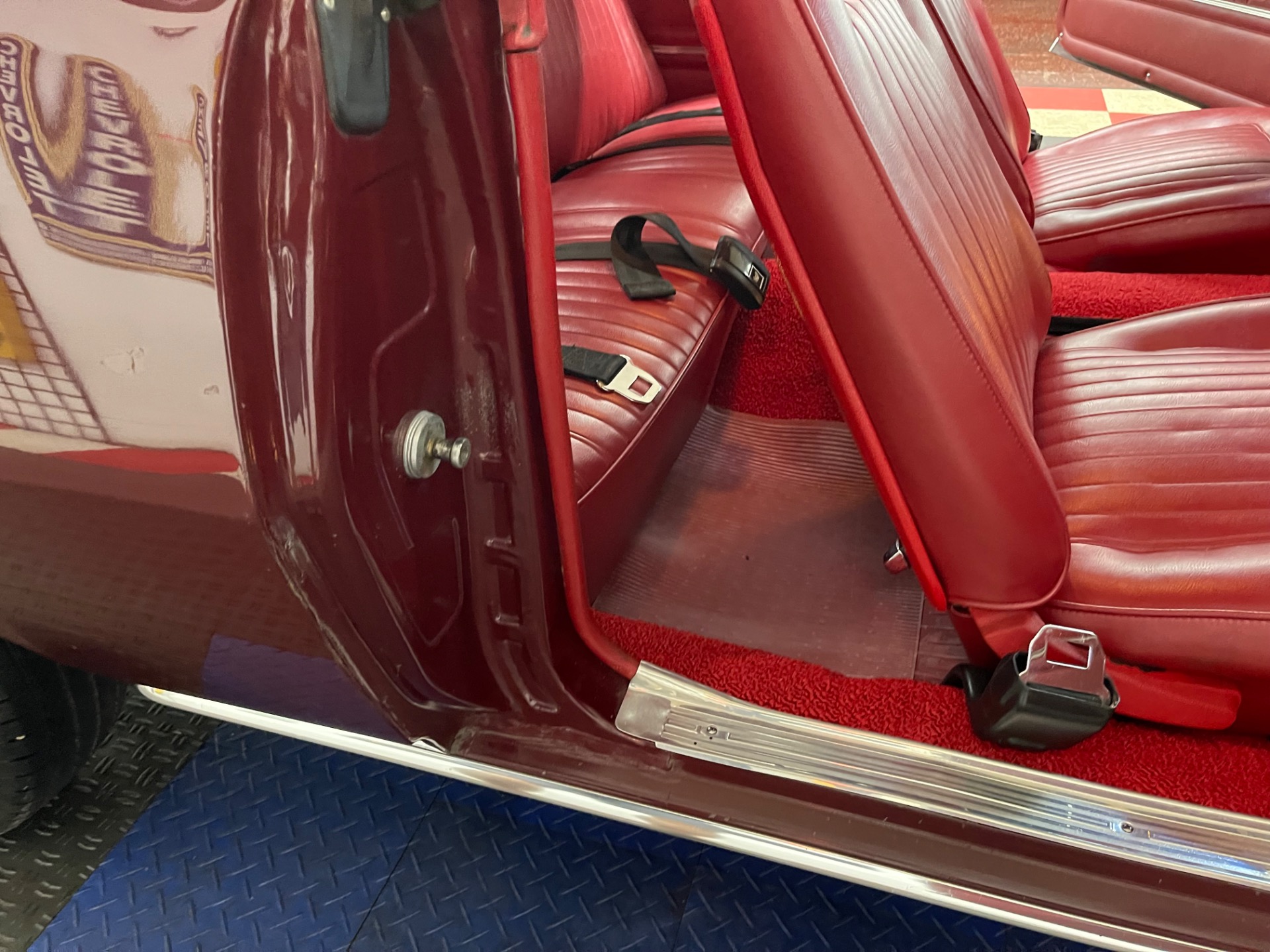 Used 1967 Chevrolet Camaro - LOW MILE SURVIVOR - FACTORY A/C -SEE VIDEO | St. Petersburg, FL