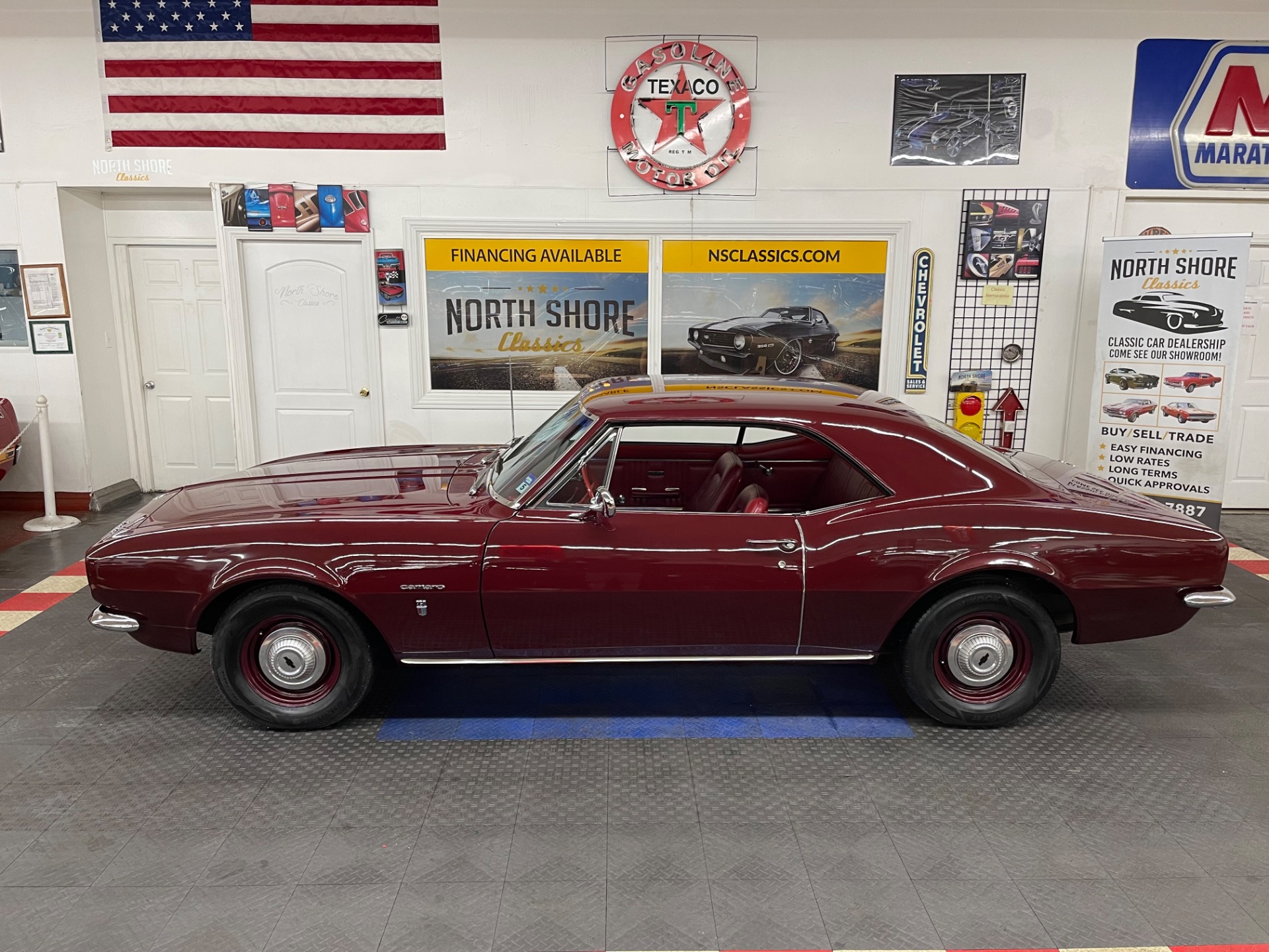 Used 1967 Chevrolet Camaro - LOW MILE SURVIVOR - FACTORY A/C -SEE VIDEO | St. Petersburg, FL