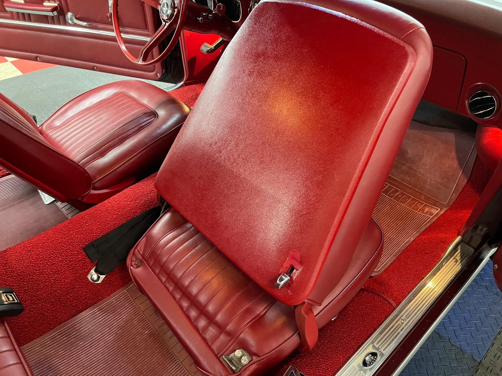 Used 1967 Chevrolet Camaro - LOW MILE SURVIVOR - FACTORY A/C -SEE VIDEO | St. Petersburg, FL