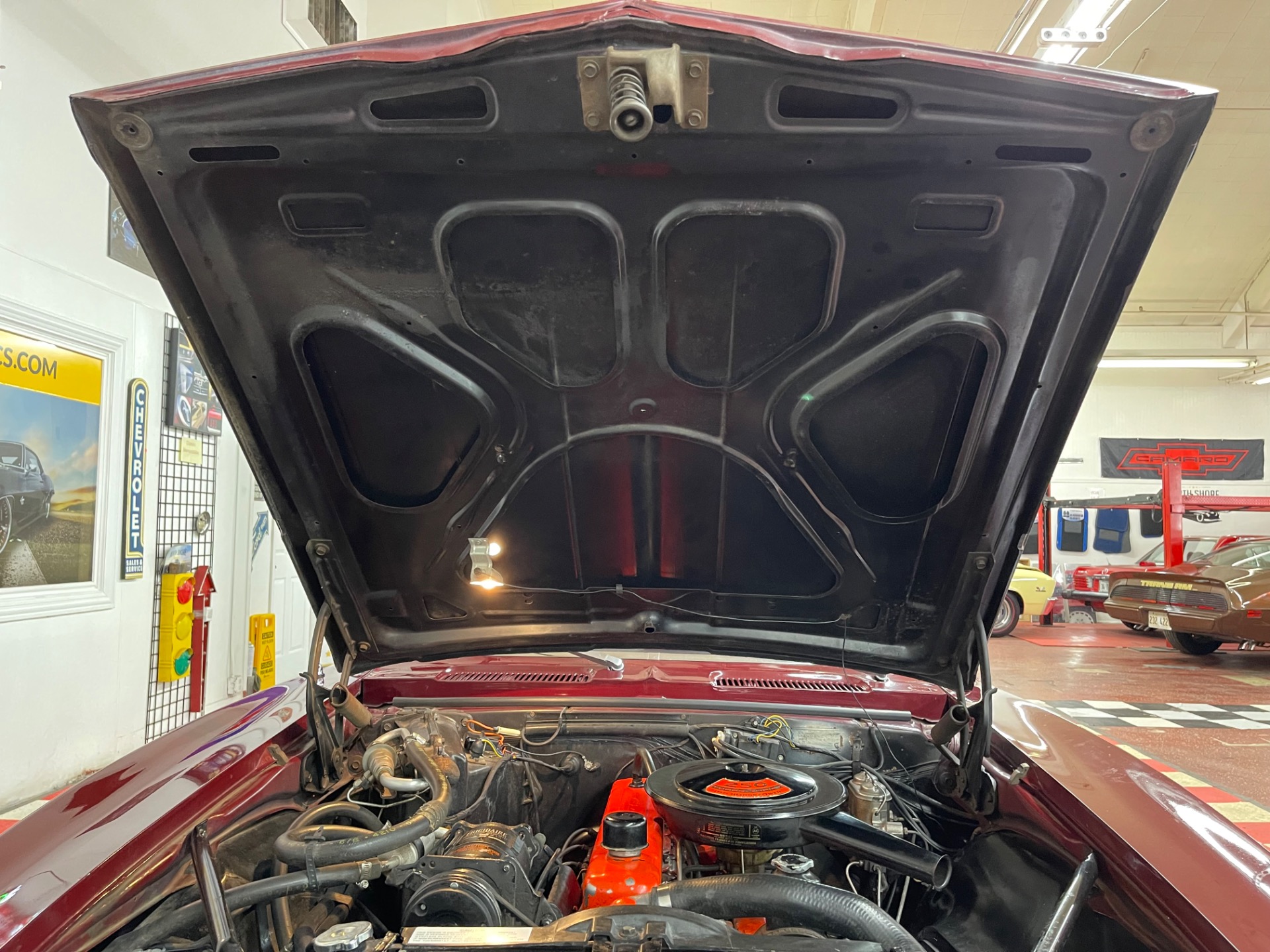 Used 1967 Chevrolet Camaro - LOW MILE SURVIVOR - FACTORY A/C -SEE VIDEO | St. Petersburg, FL