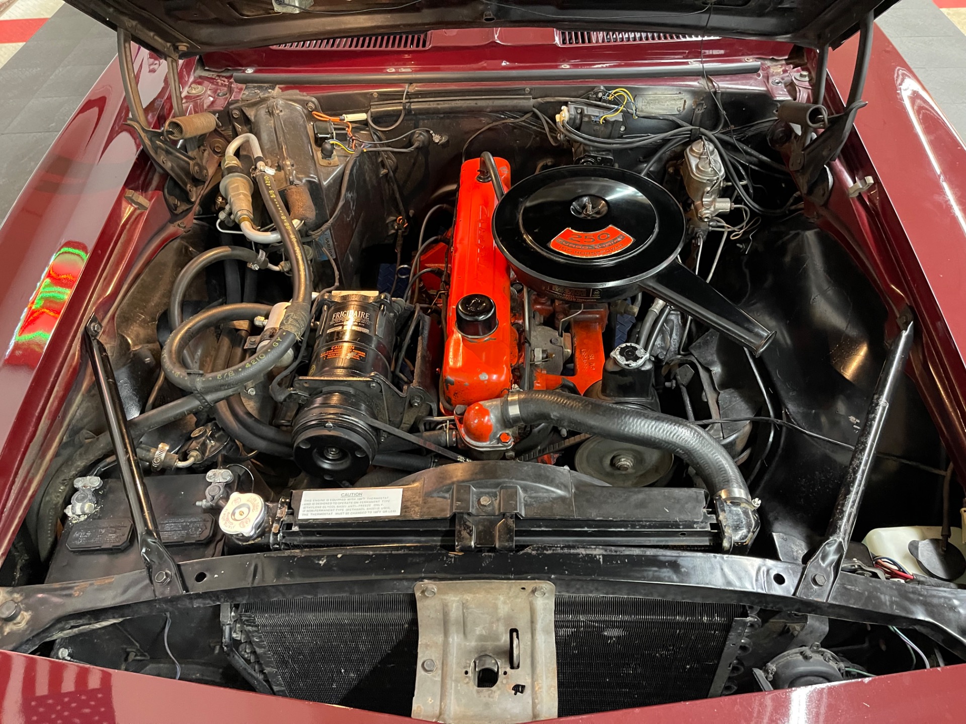 Used 1967 Chevrolet Camaro - LOW MILE SURVIVOR - FACTORY A/C -SEE VIDEO | St. Petersburg, FL